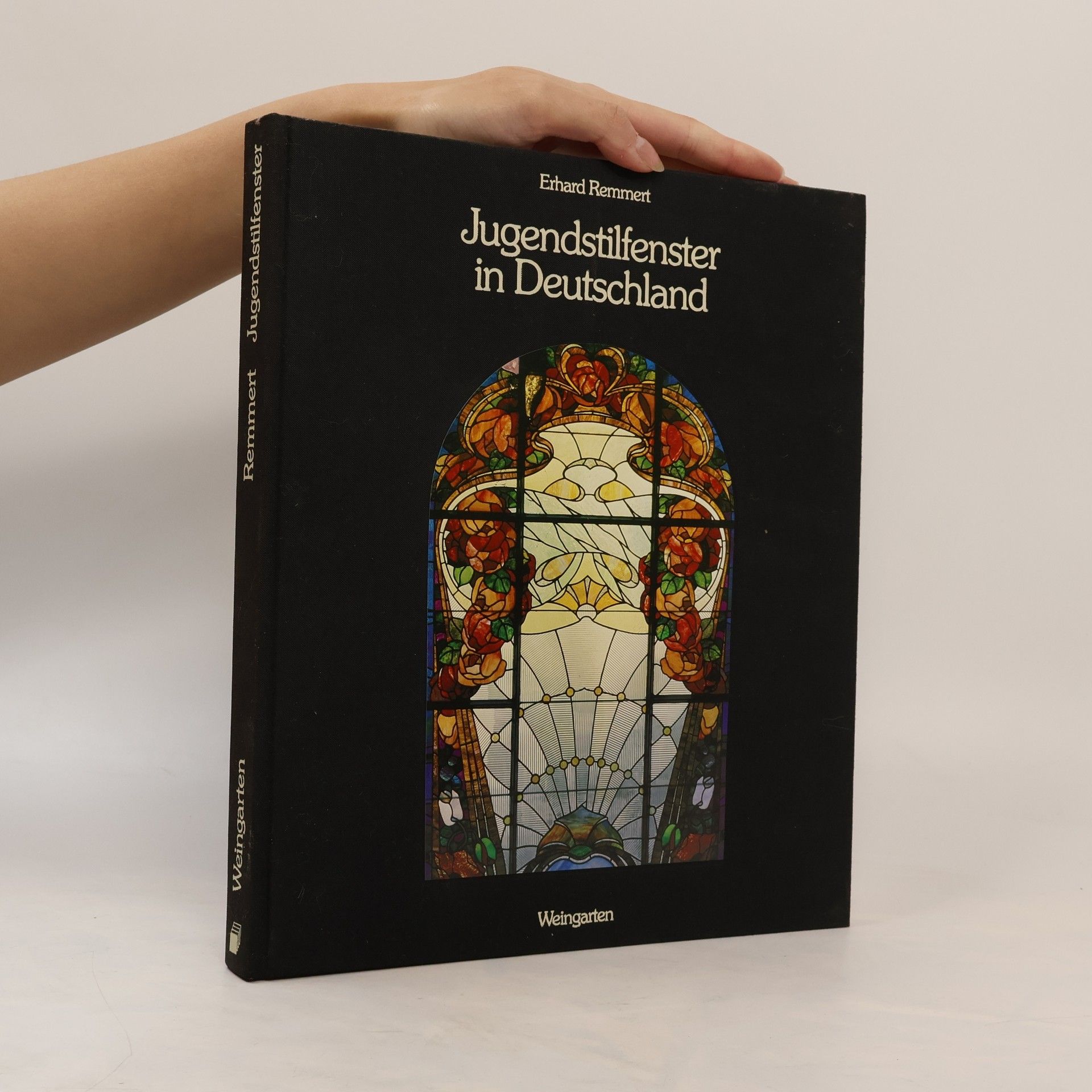 Erhard Remmert Jugendstilfenster in Deutschland