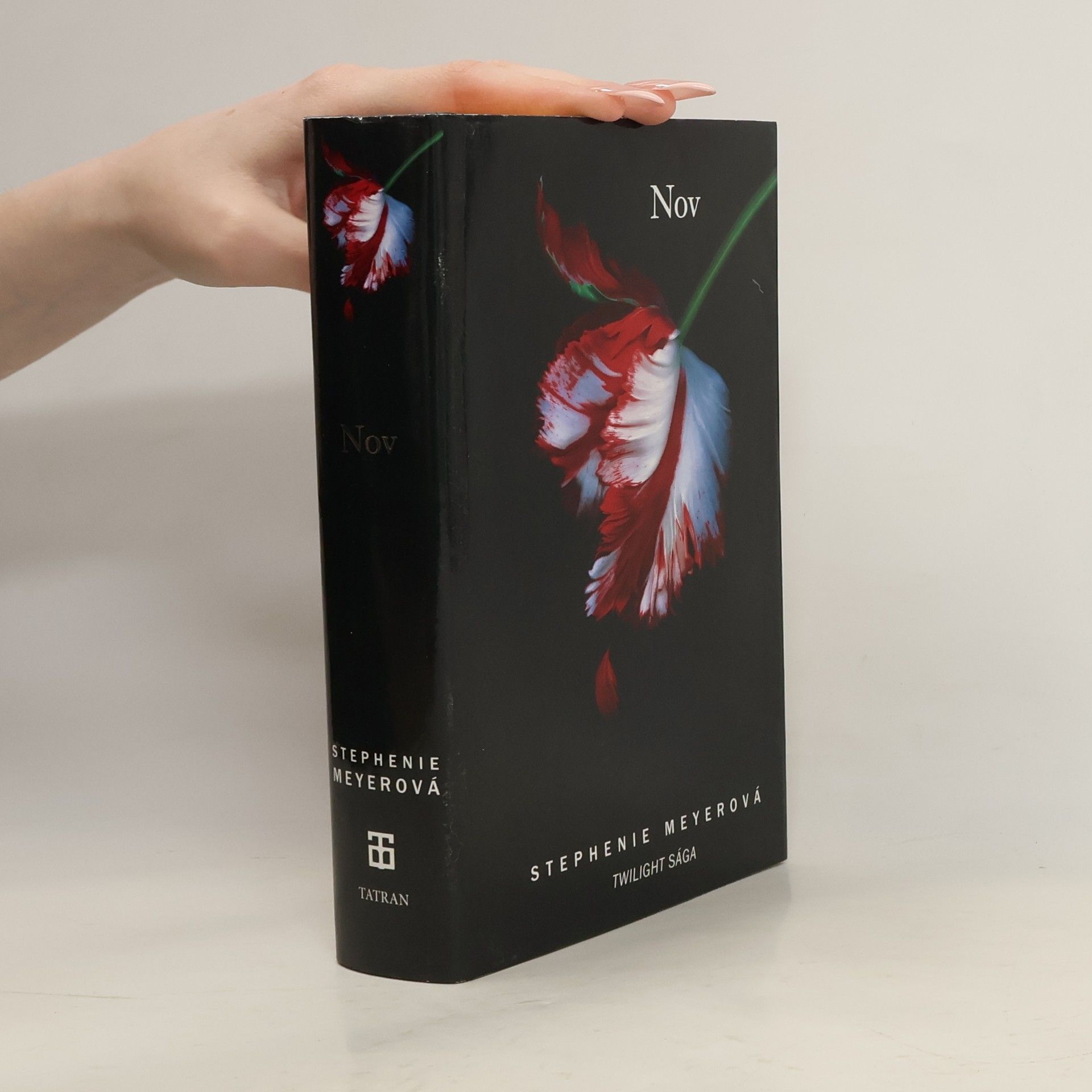 Stephenie Meyerová Nov