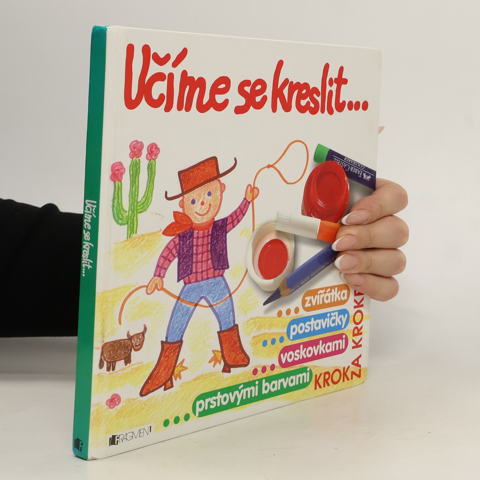 Ray Gibson Učíme se kreslit...