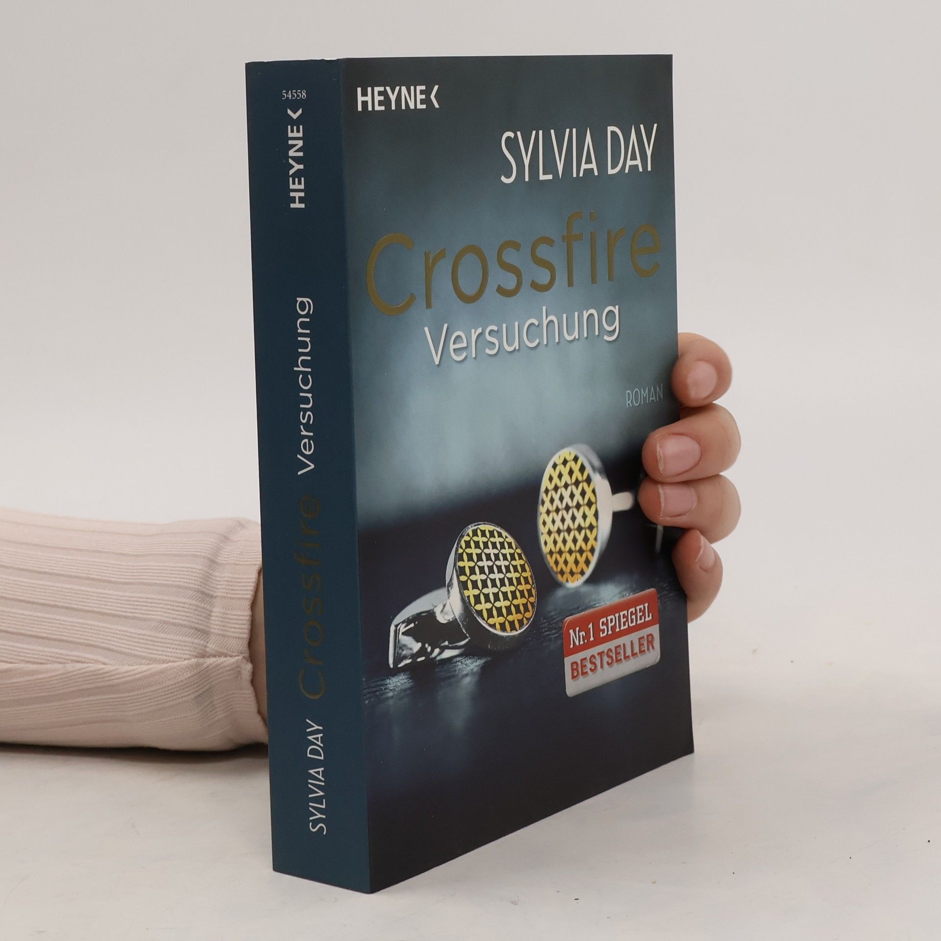 Sylvia Day Crossfire : Versuchung