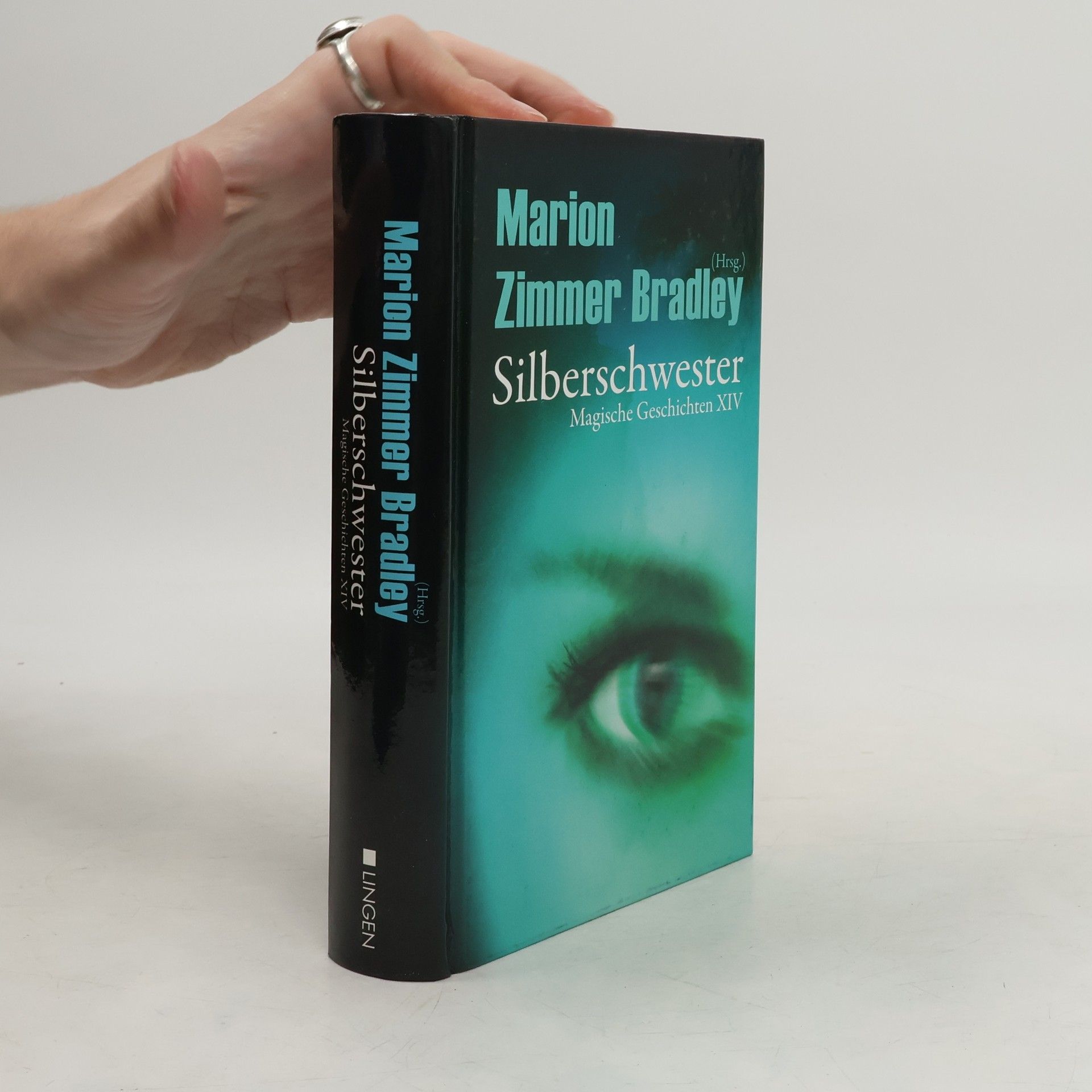 Marion Zimmer Bradley Silberschwester