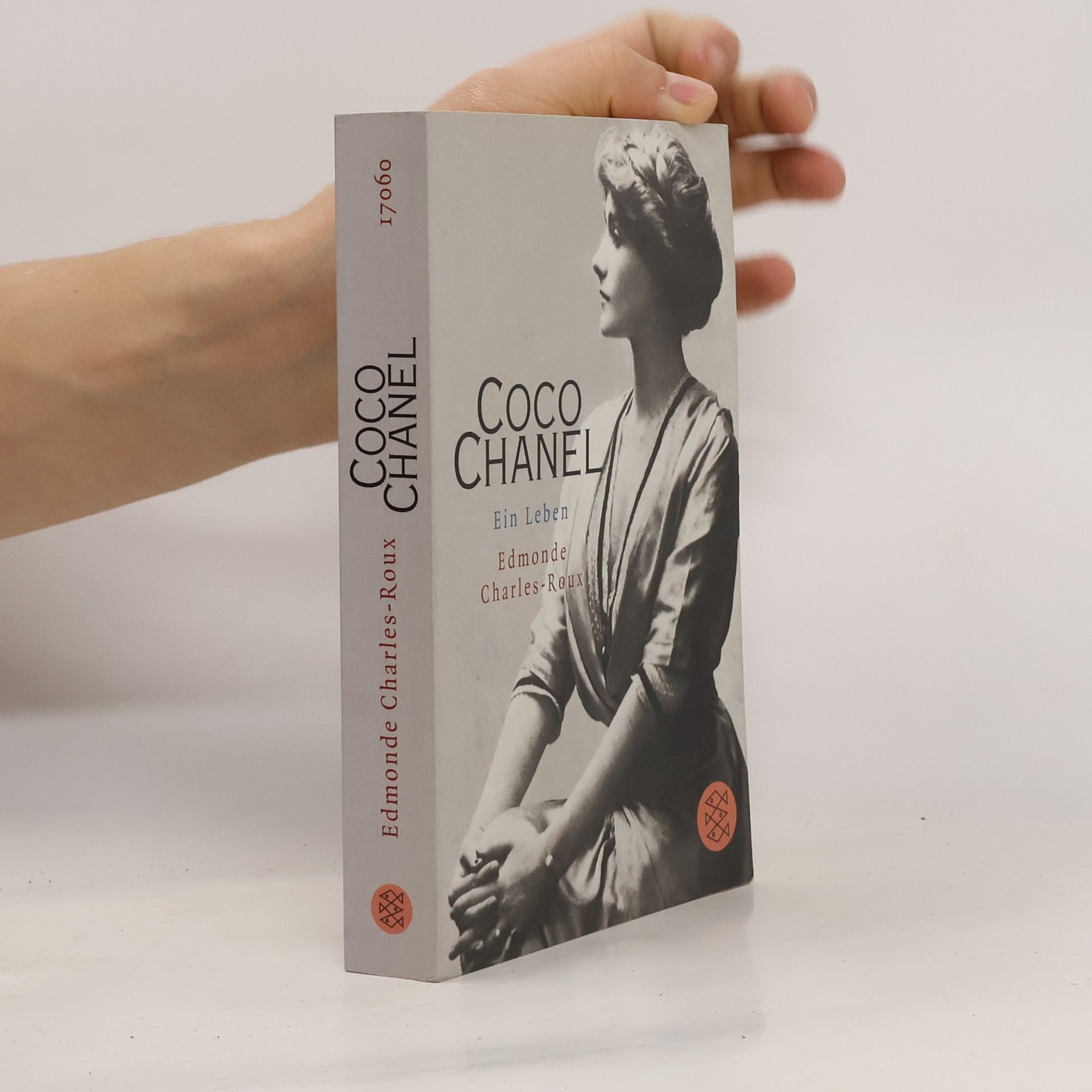 Edmonde Charles-Roux Coco Chanel