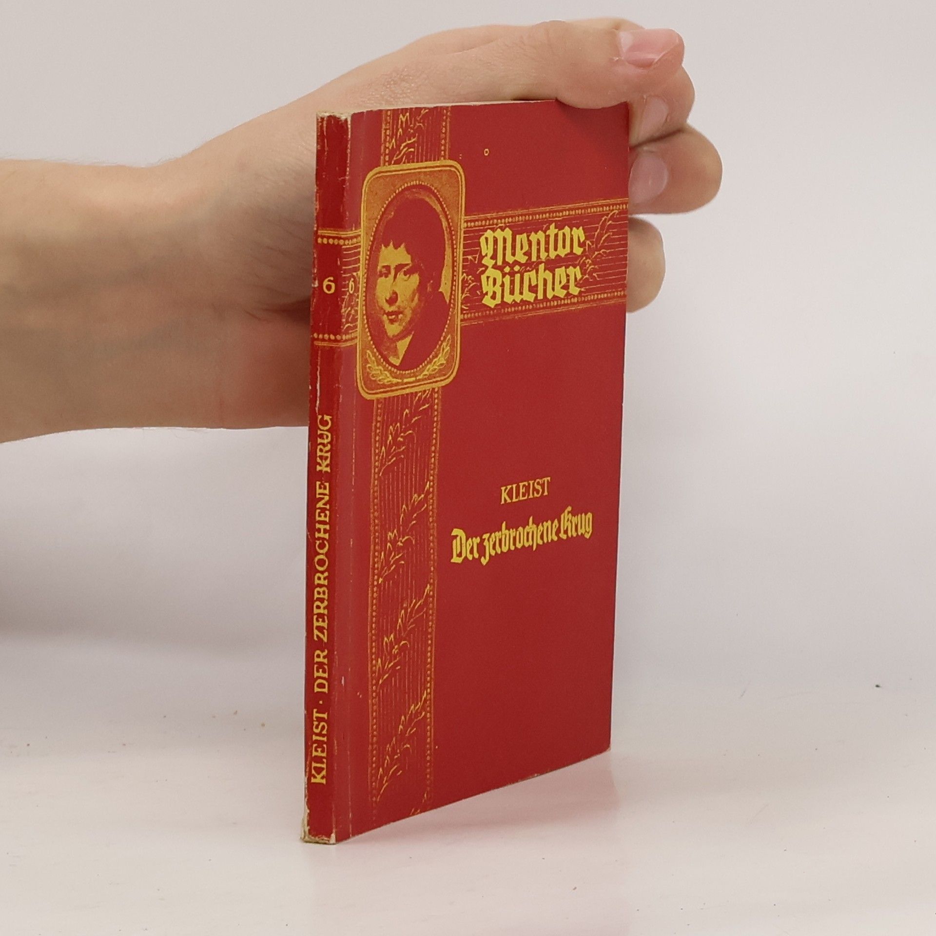 Heinrich von Kleist Der Zerbrochene Krug