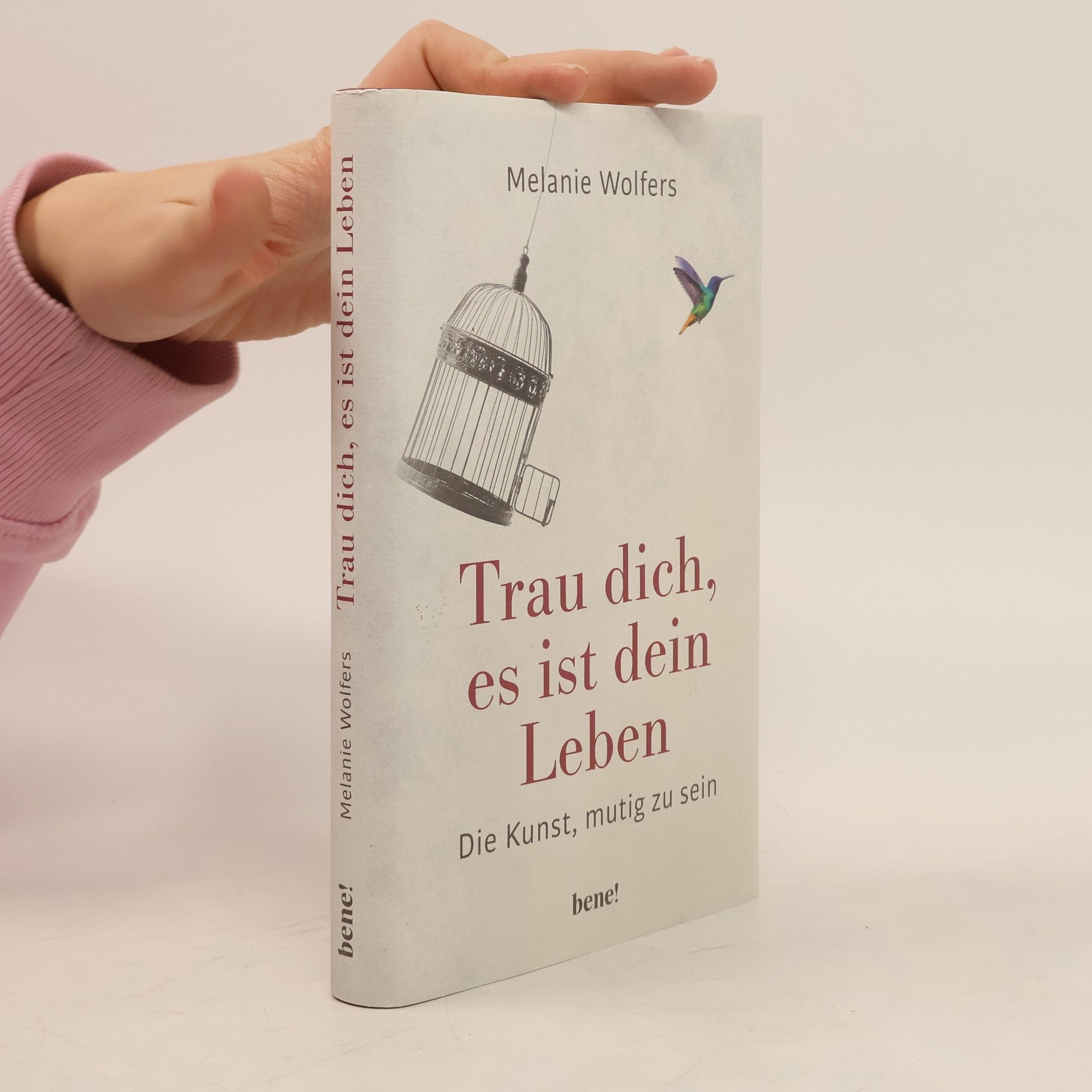 Trau dich, es ist dein Leben