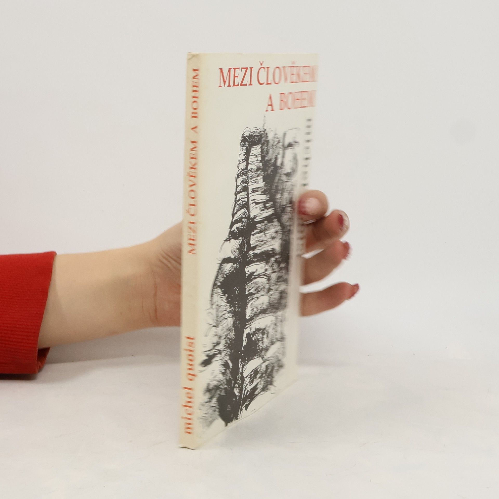 Michel Quoist Mezi člověk a Bohem