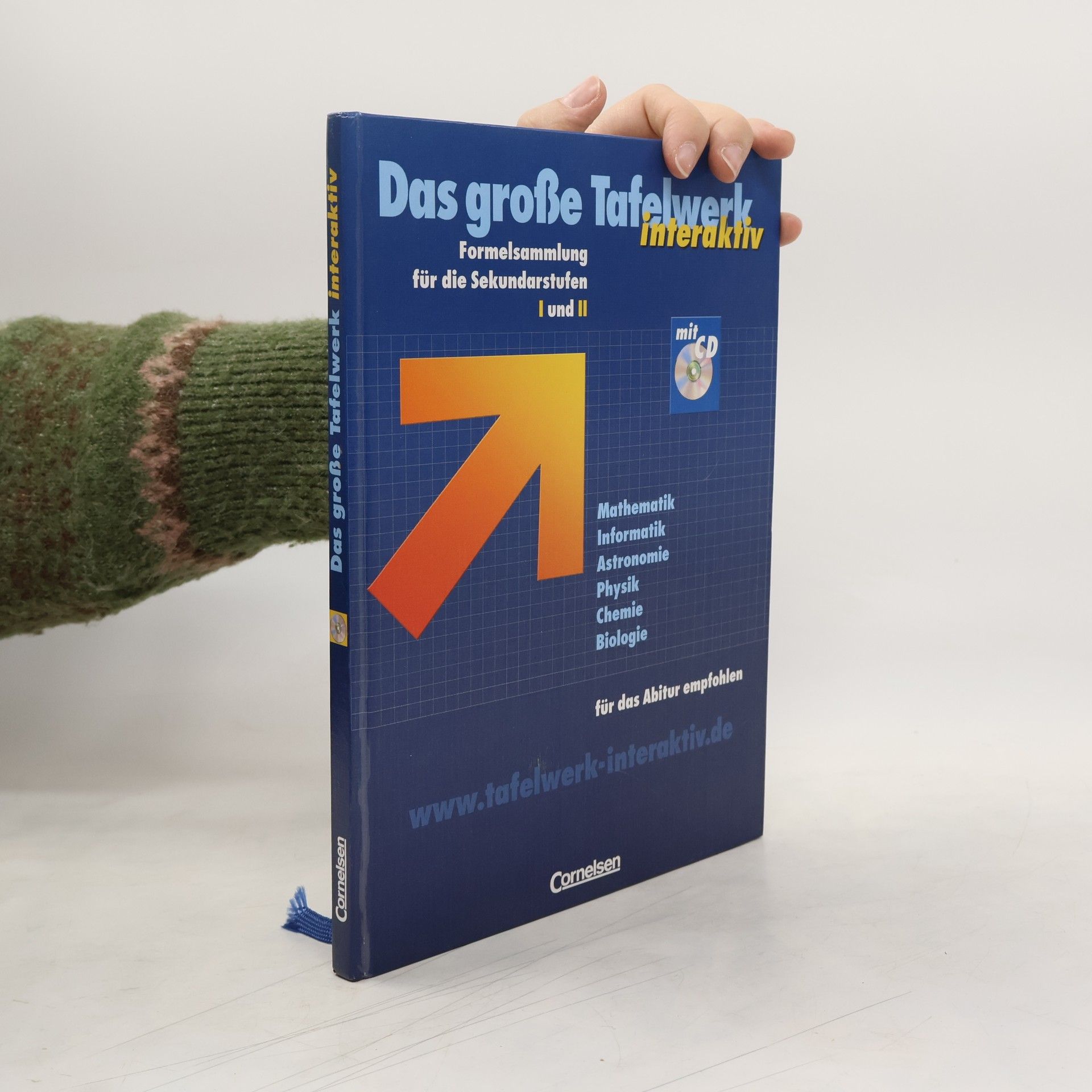 Autorenkollektiv Das große Tafelwerk interaktiv.