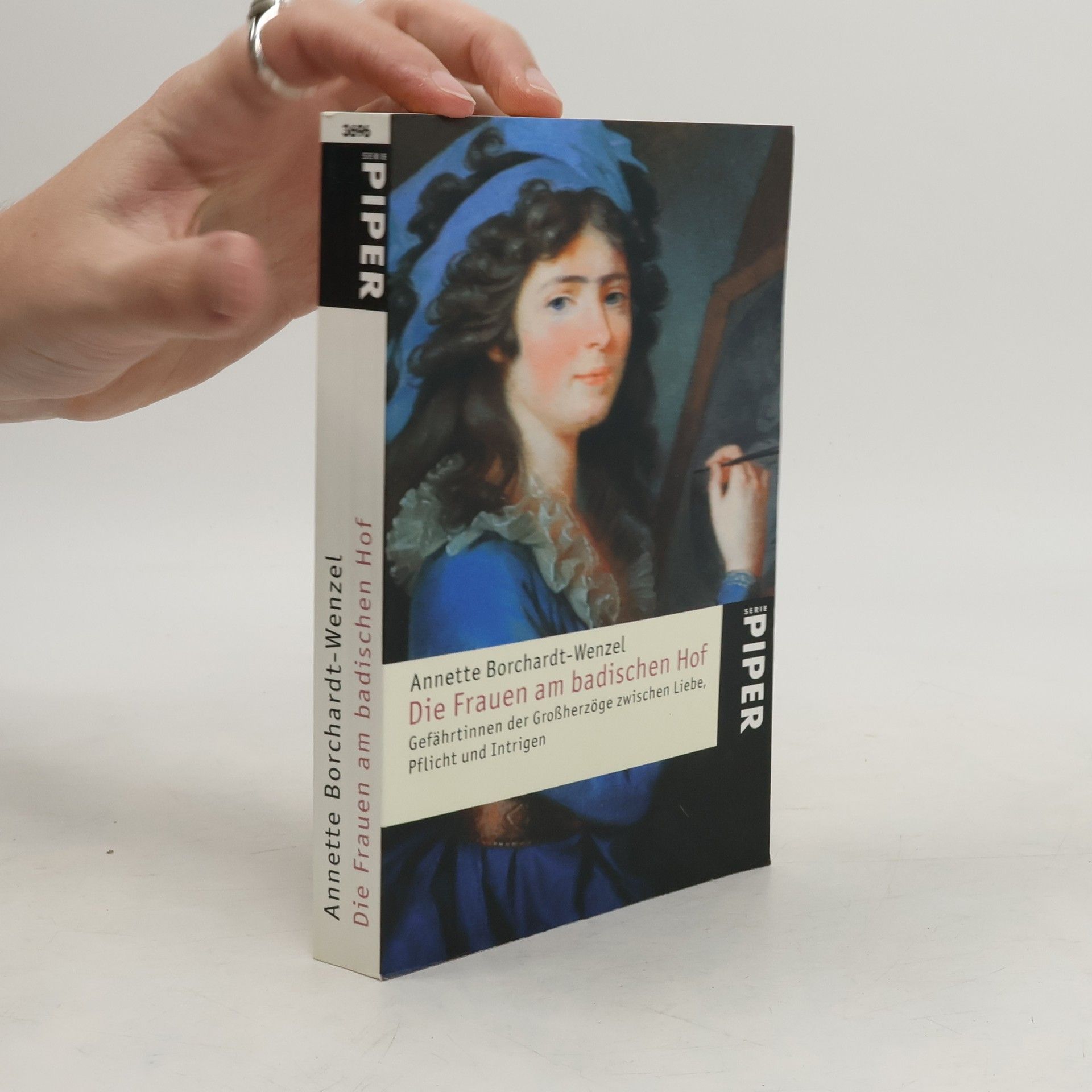 Die Frauen am badischen Hof