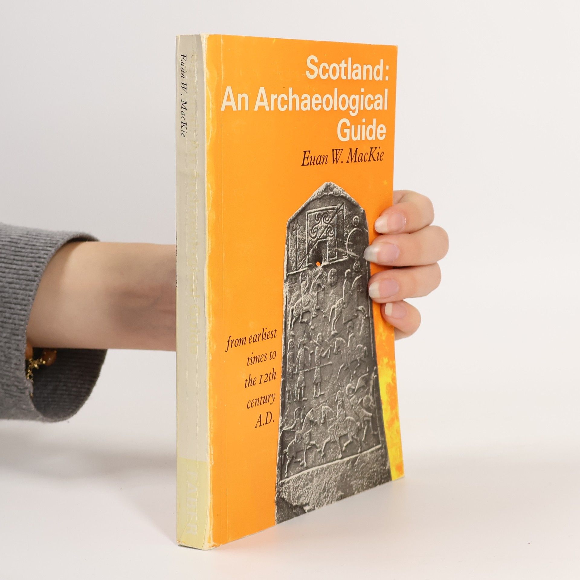 Euan Wallace MacKie Scotland