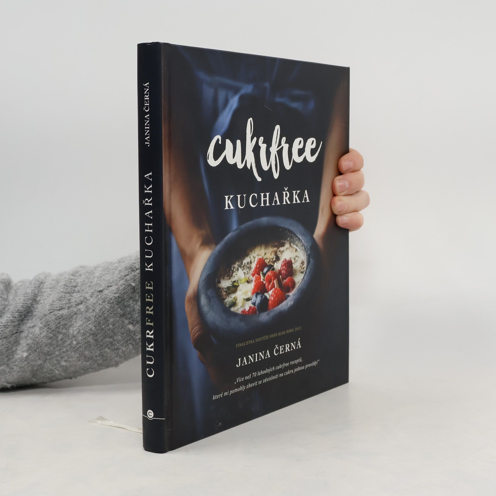 Janina Černá Cukrfree