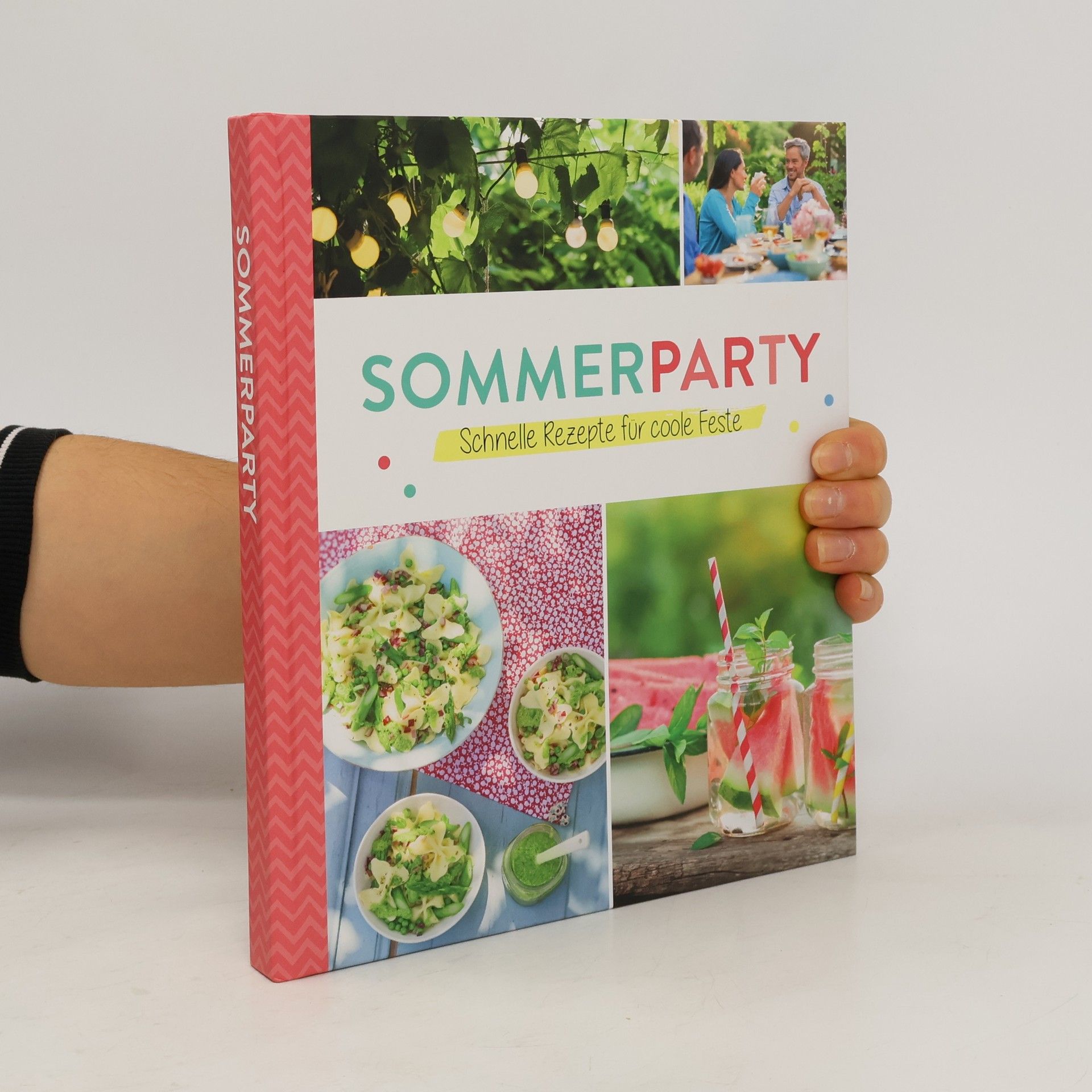 Kolektiv autorů Sommerparty