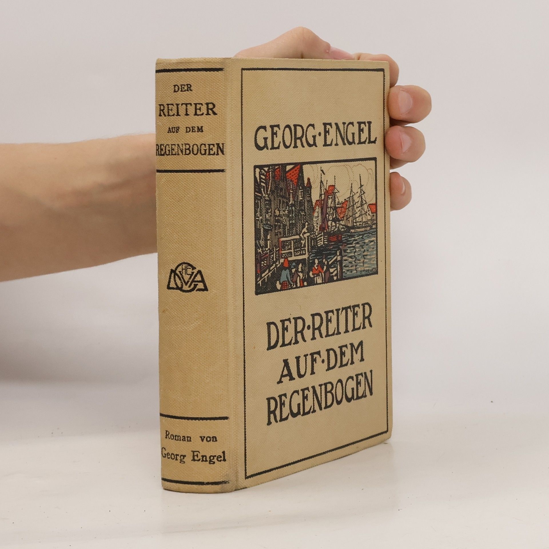 Der Reiter auf dem Regenbogen