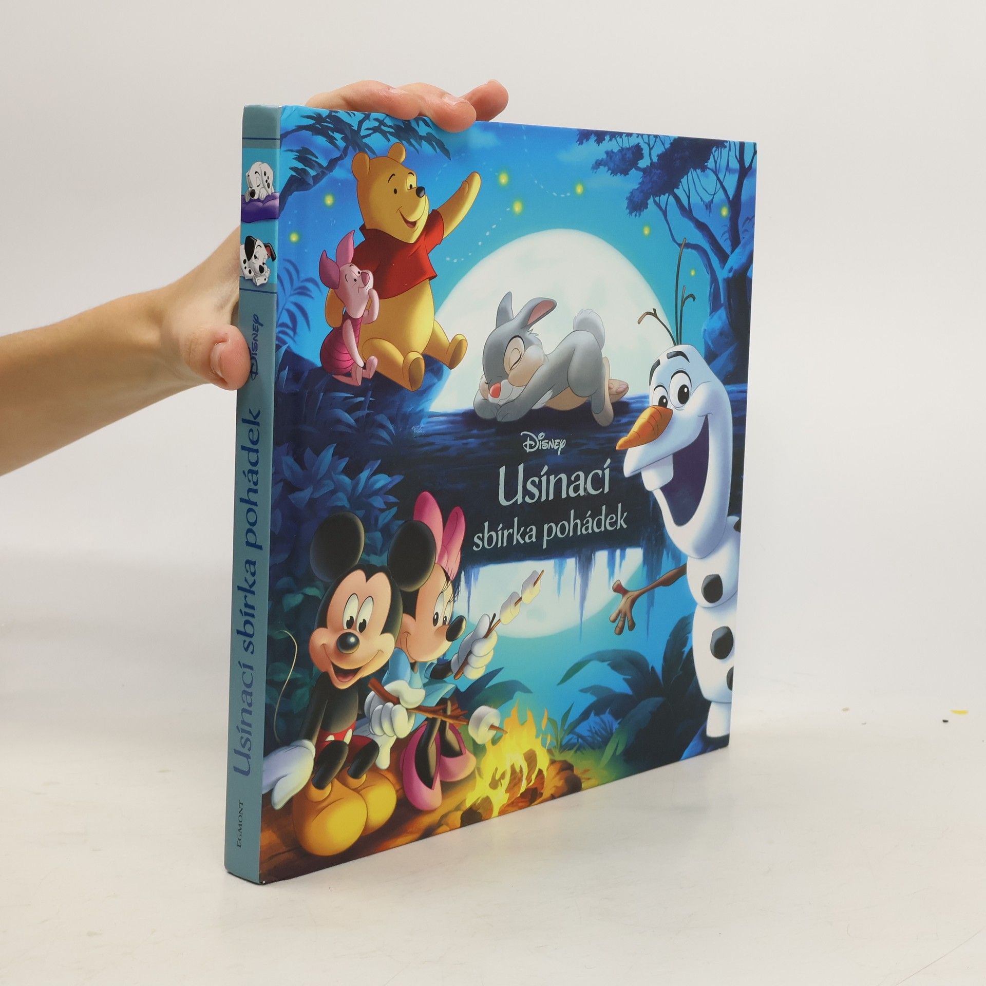 Petra Vichrová Usínací sbírka pohádek