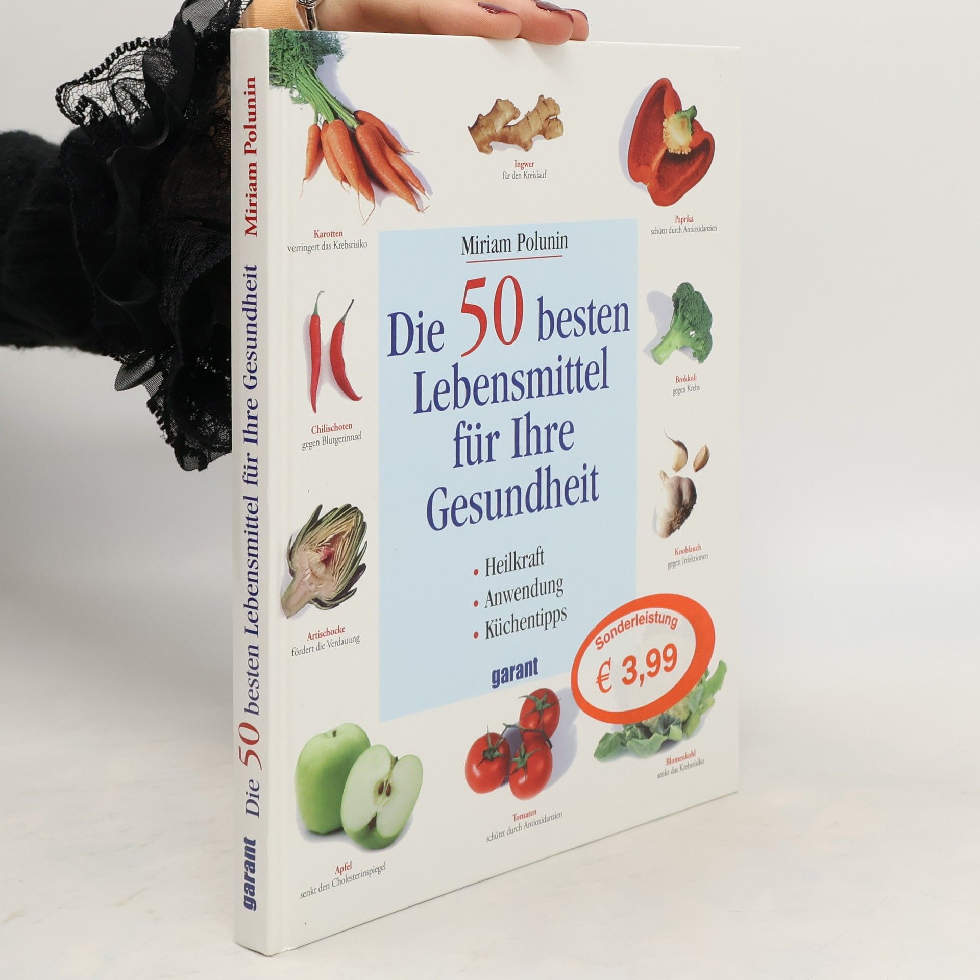 Die 50 besten Lebensmittel für Ihre Gesundheit