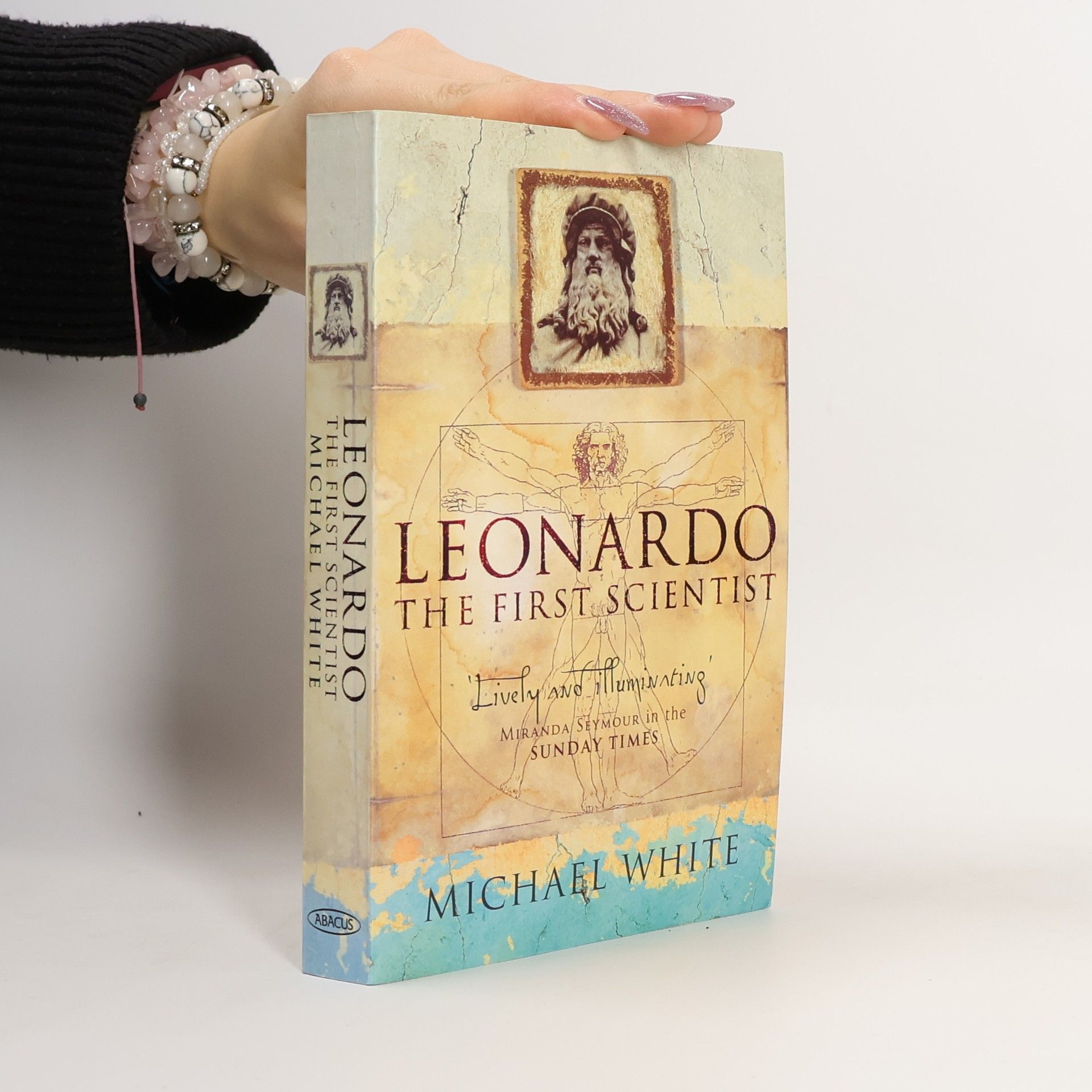 Michael White Leonardo