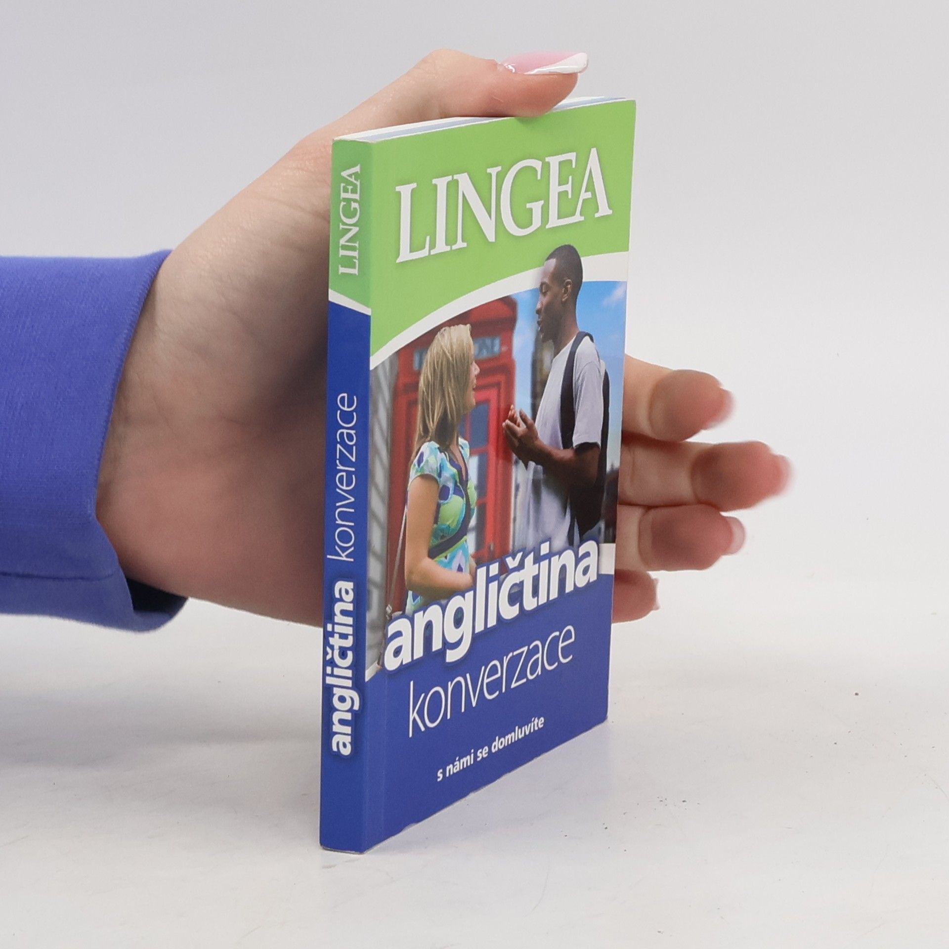 Kolektiv autorů Angličtina - konverzace