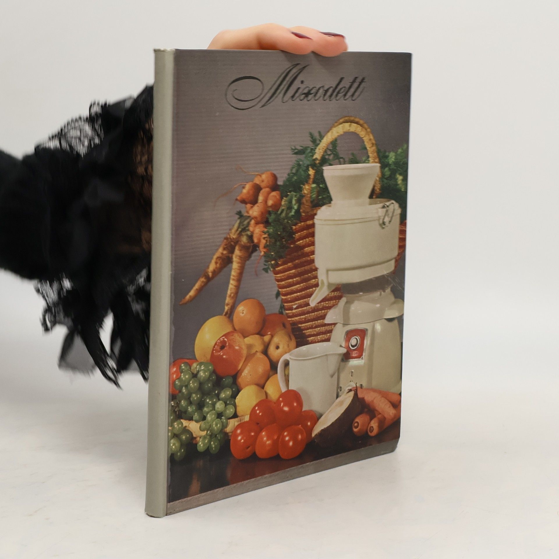 Auteurscollectief Mixodett : Rezepte für die neuzeitliche Ernährung