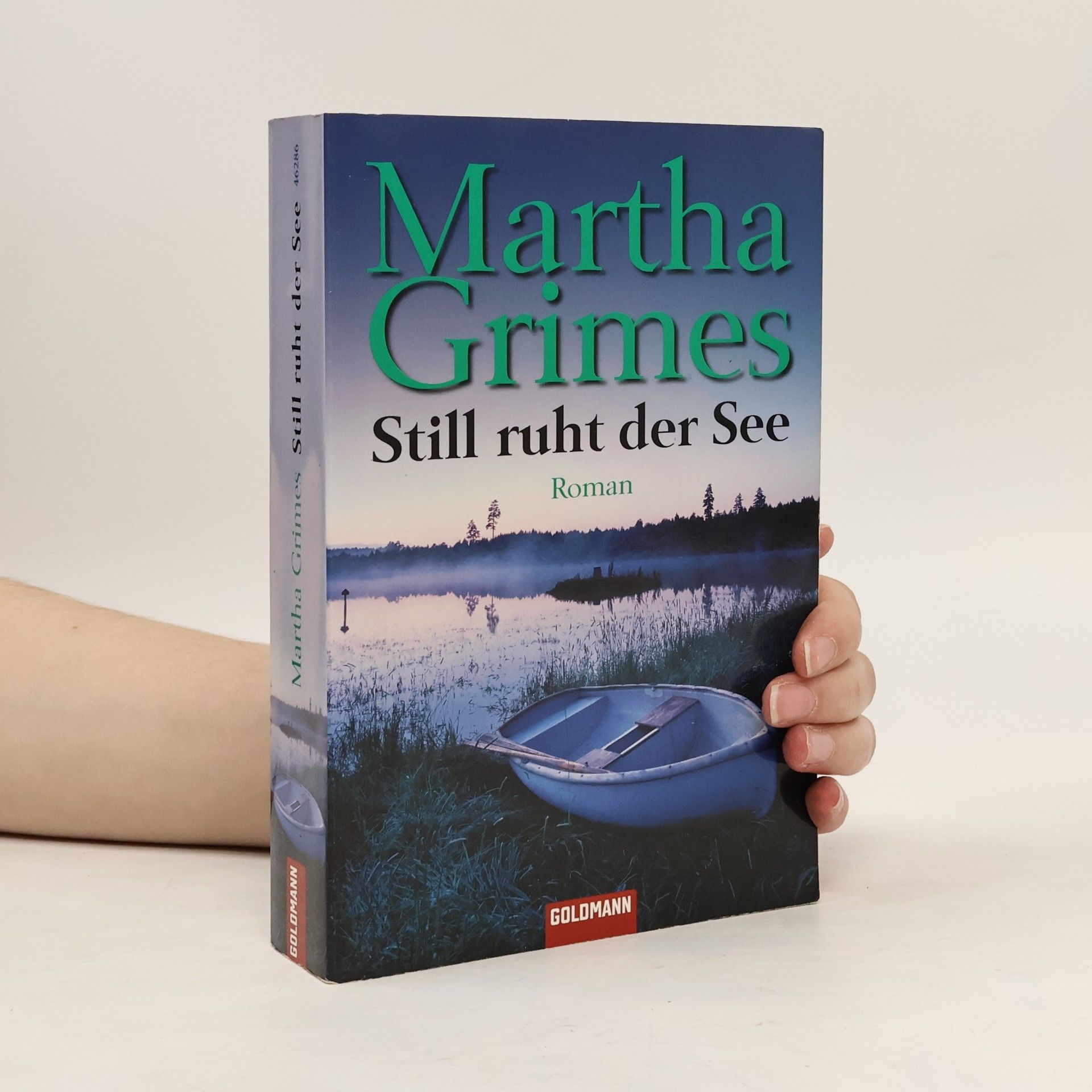 Martha Grimer Still ruht der See