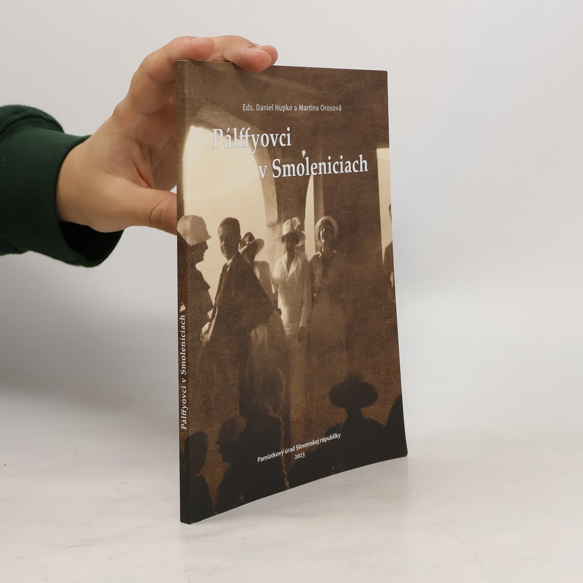 Pálffyovci v Smoleniciach