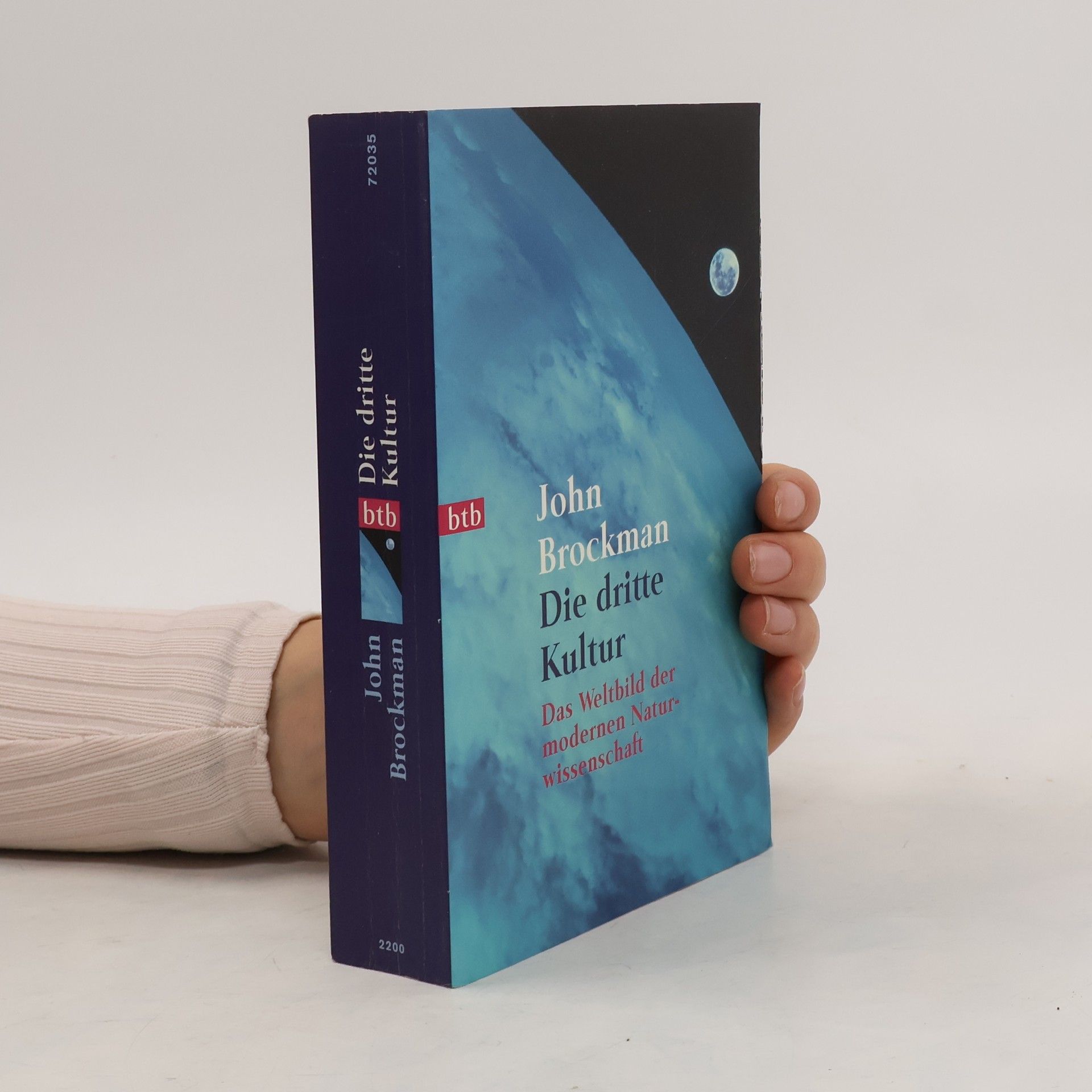 John Brockman Die dritte Kultur