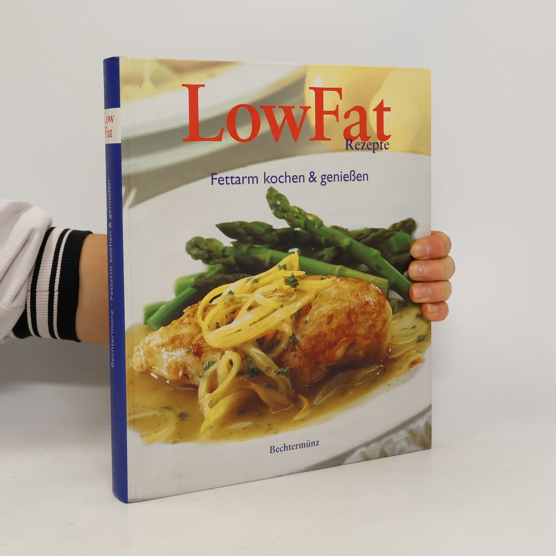Autorenkollektiv LowFat Rezepte