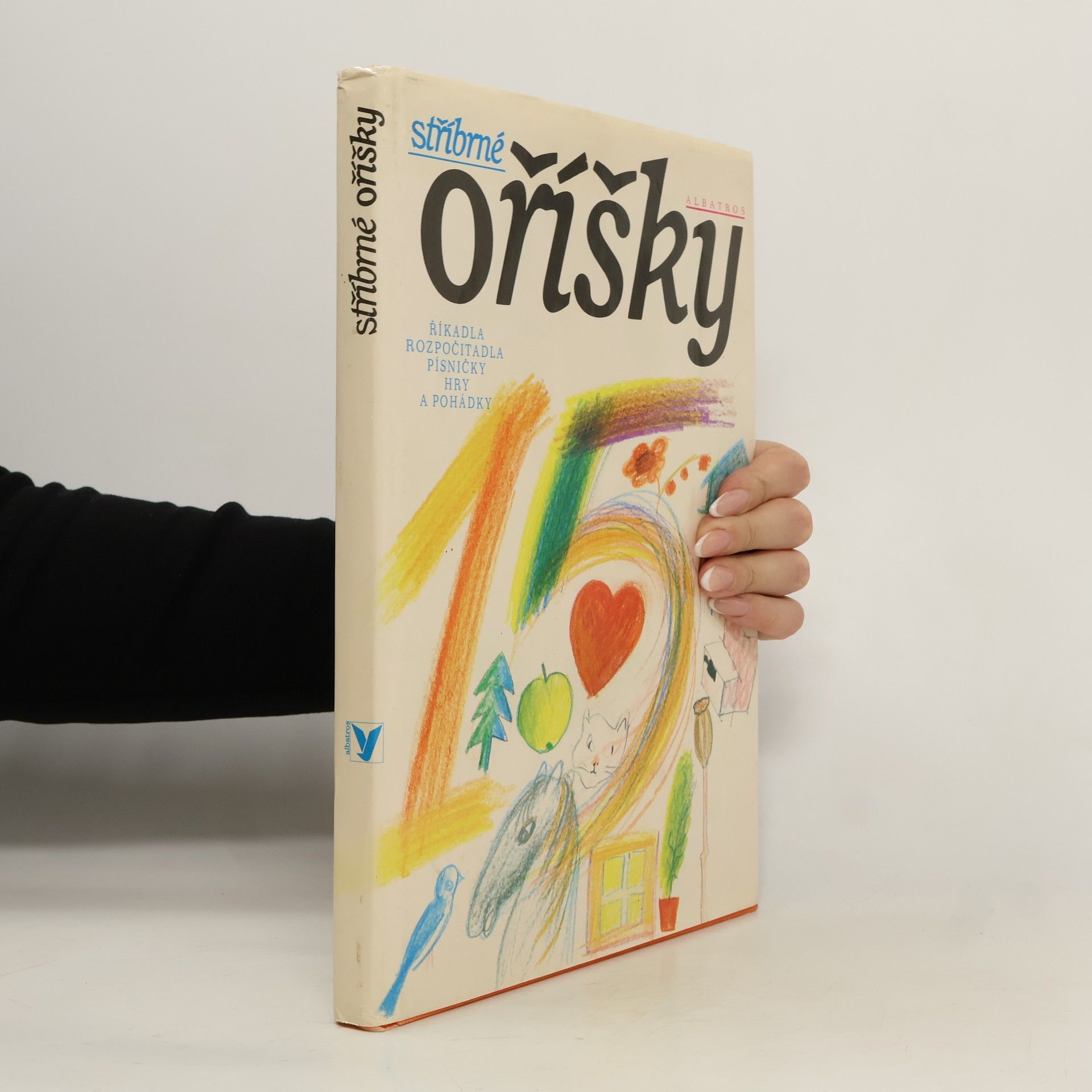Autorenkollektiv Stříbrné oříšky
