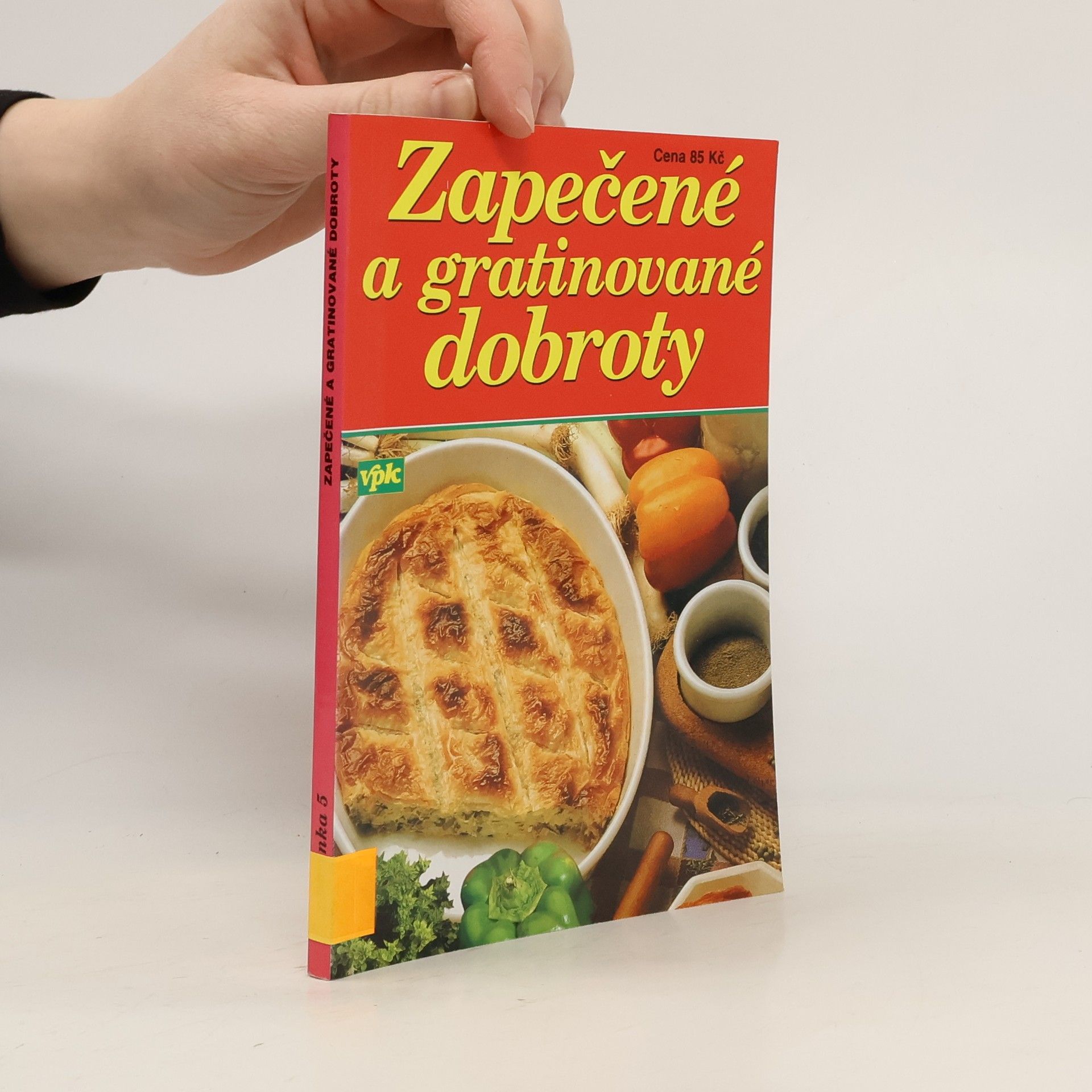 Miloslav Nosovský Zapečené a gratinované dobroty