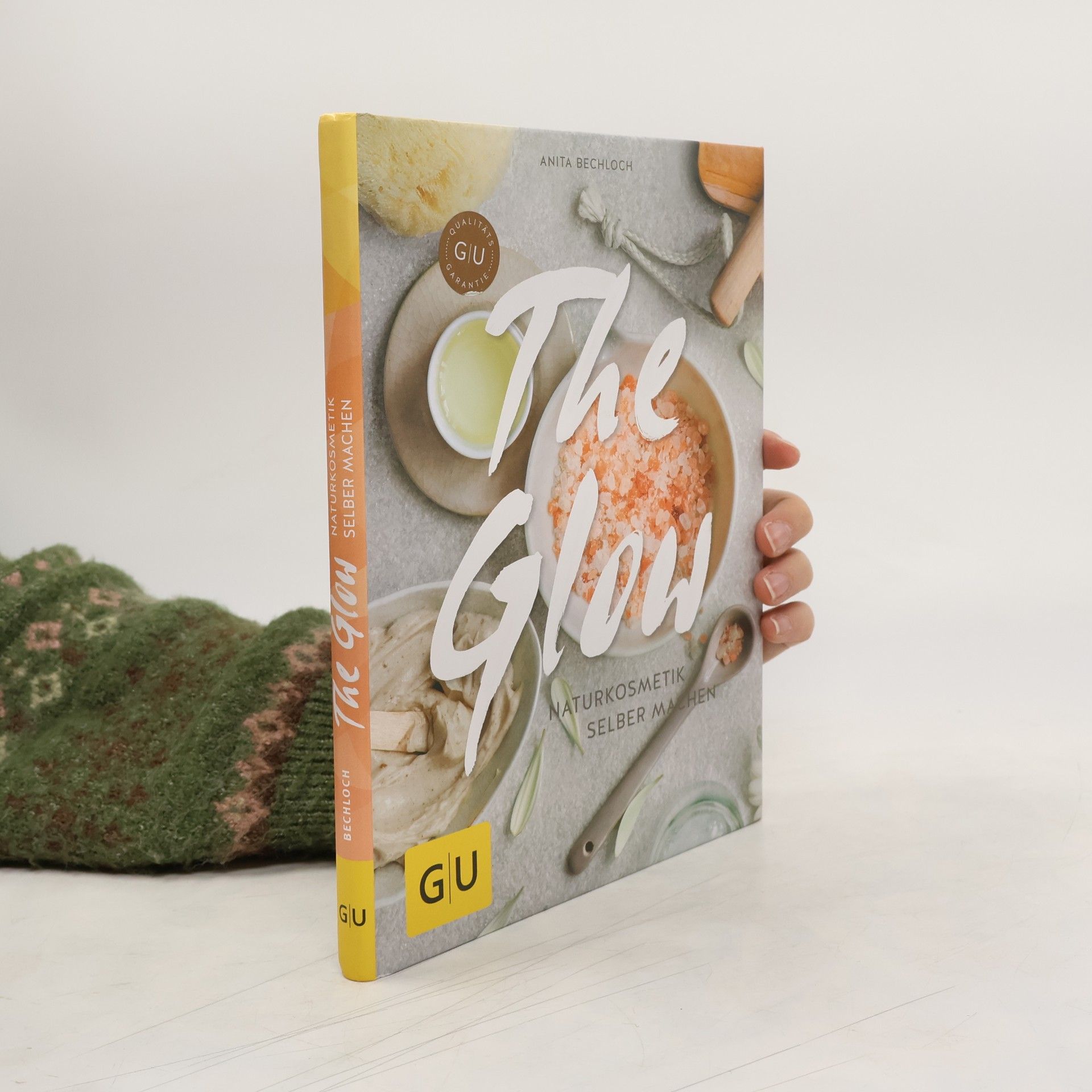 Anita Bechloch The glow