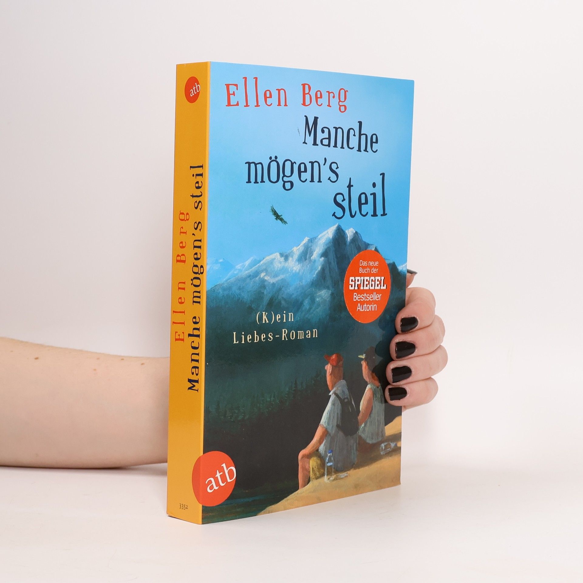 Ellen Berg Manche mögen's steil