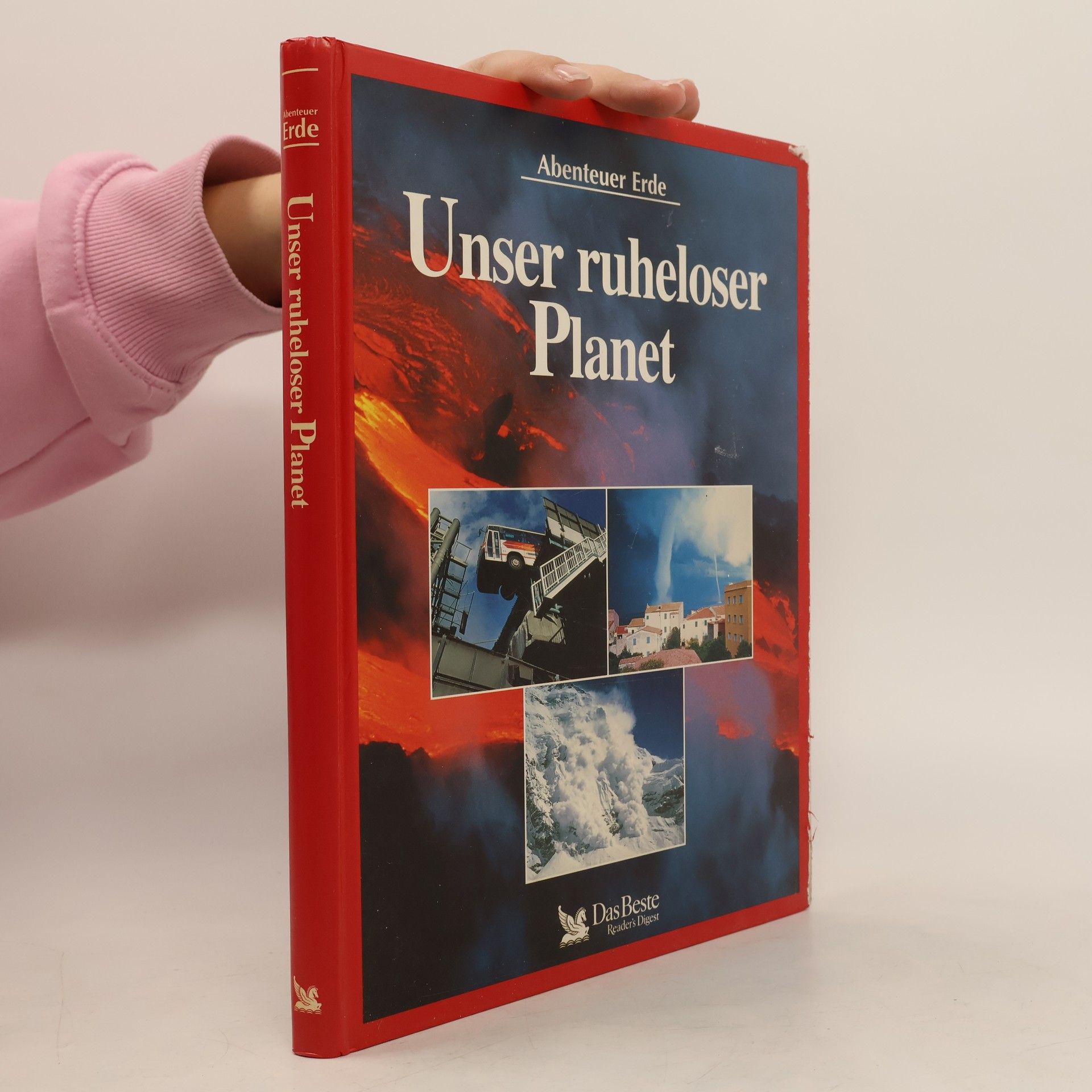 Dougal Dixon Unser ruheloser Planet