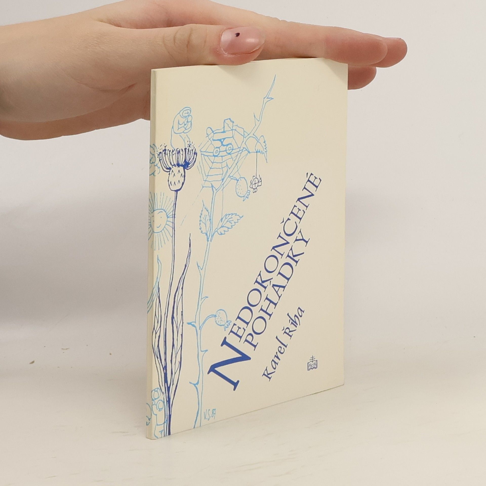 Nedokončené pohádky