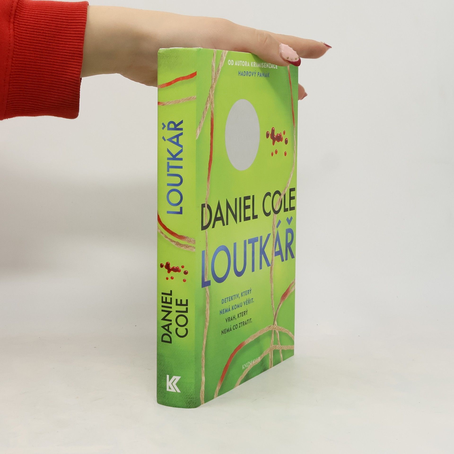 Daniel Cole Loutkář