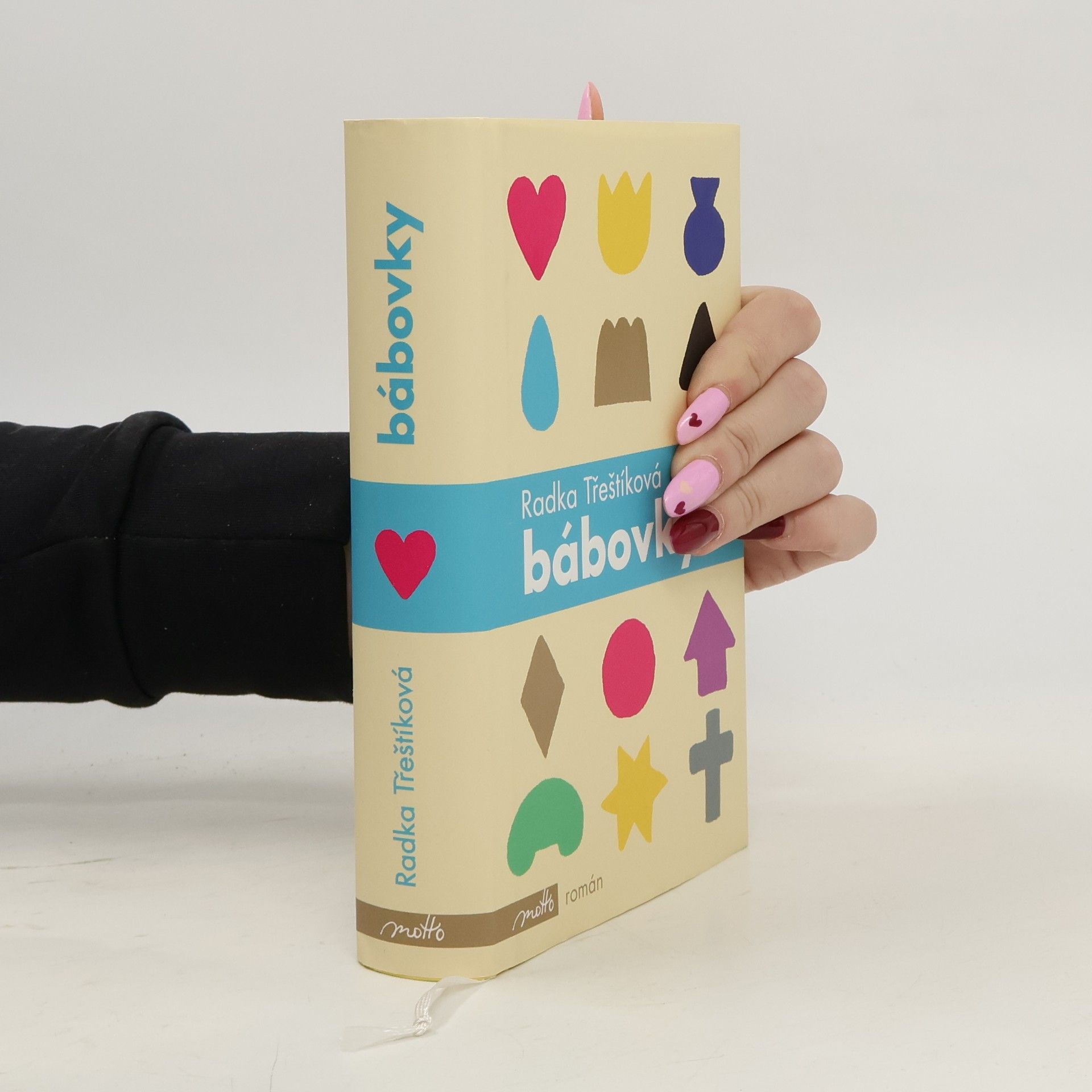 Radka Třeštíková Bábovky