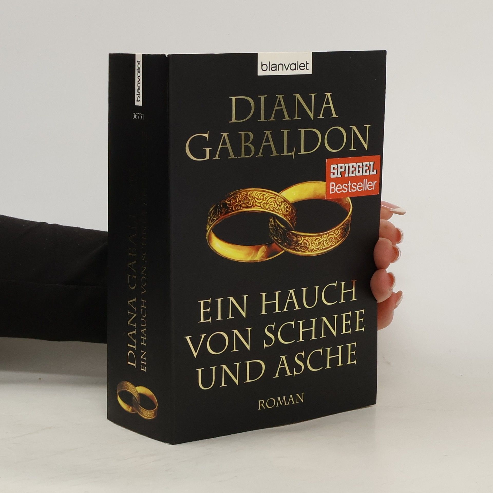 Sophie Duffy Rote Kirschen, schwarze Kirschen