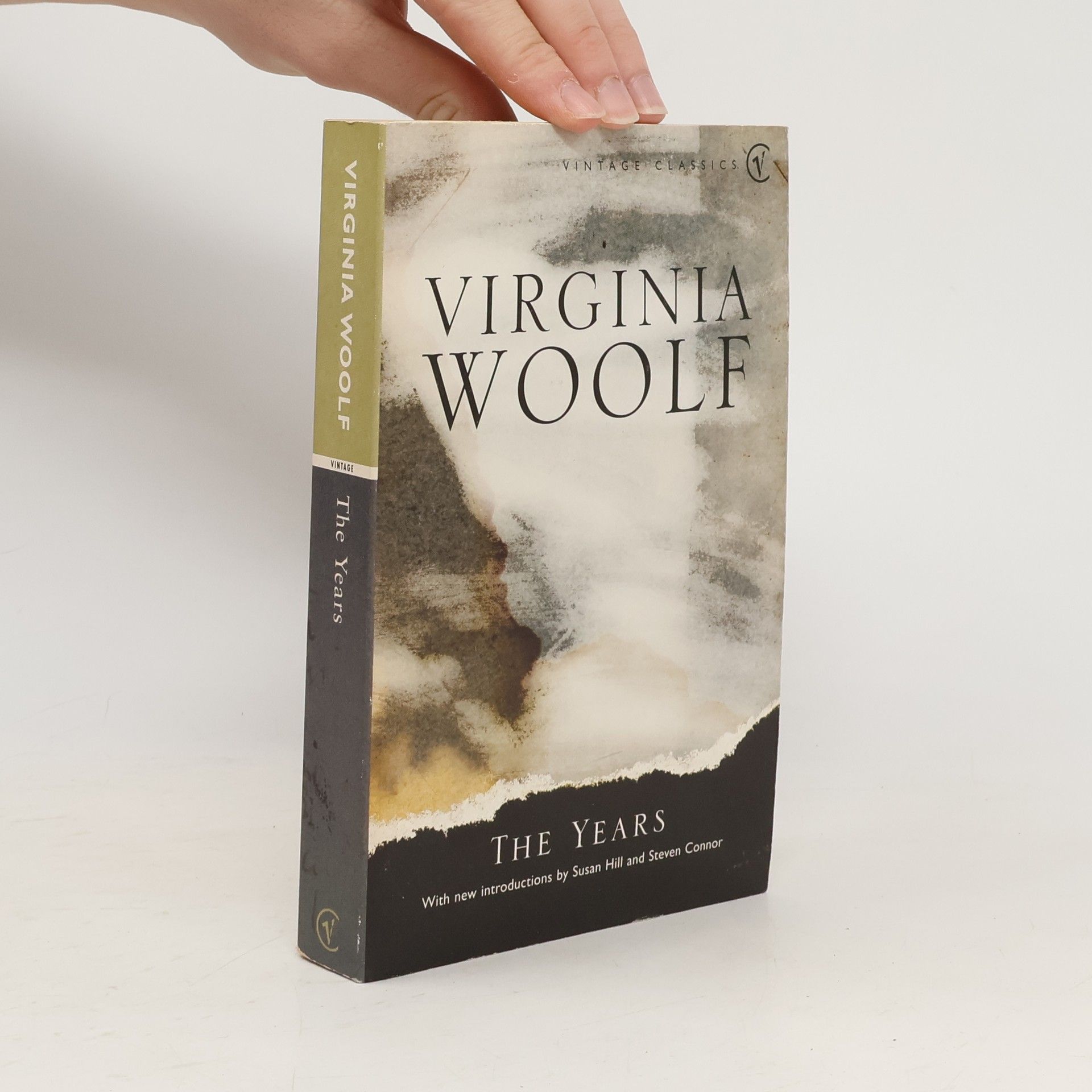 Virginia Woolf The years