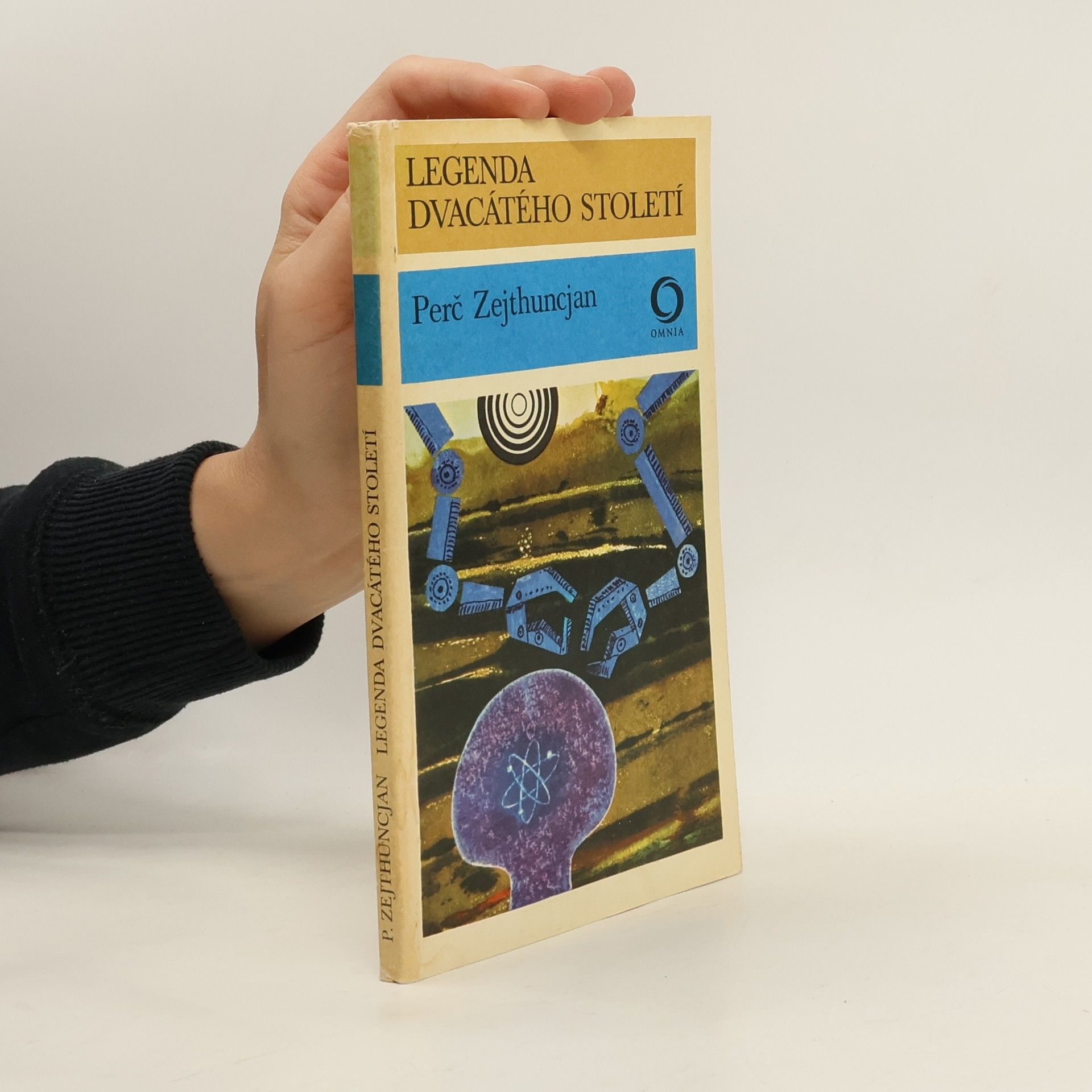 Perč Zejthuncjan Legenda dvacátého století