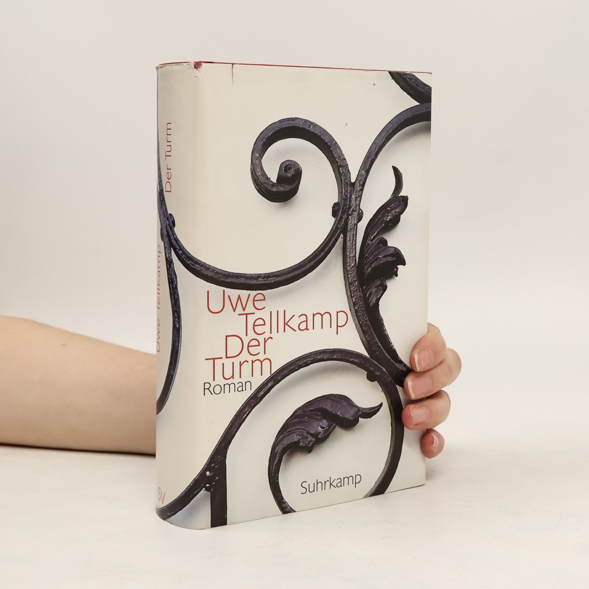 Uwe Tellkamp Der Turm