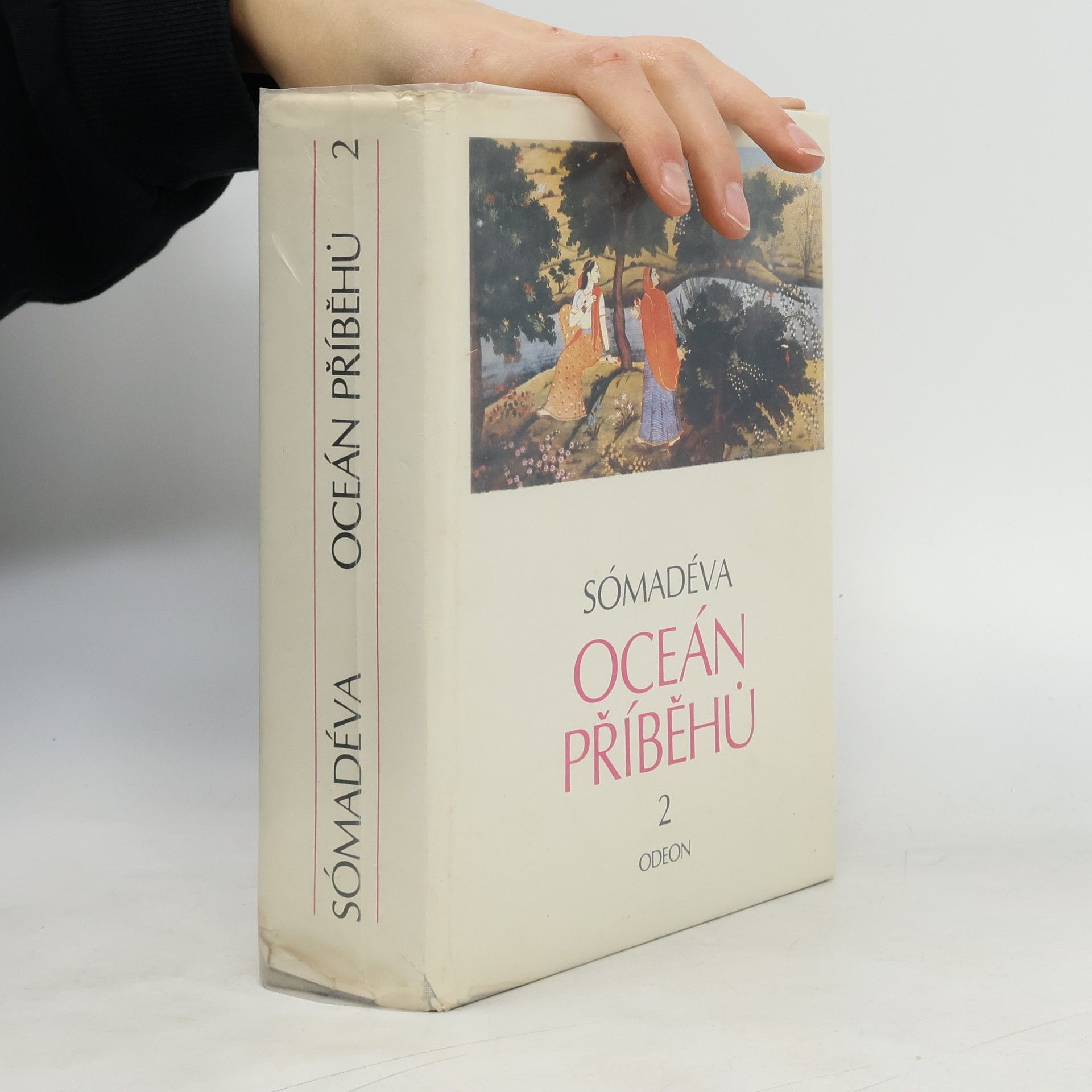 Bhatta Somadeva Oceán příběhů 2