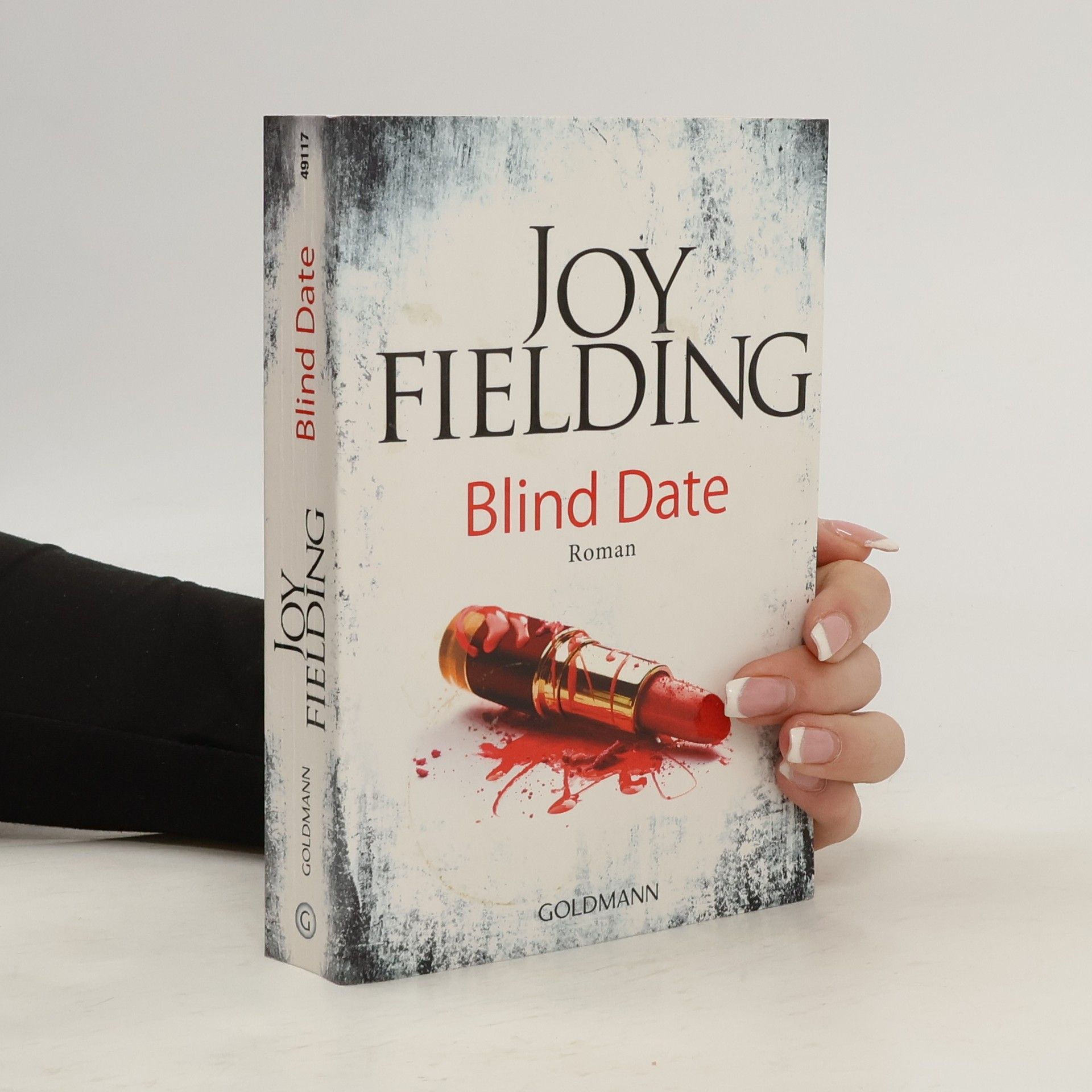Joy Fielding Blind date