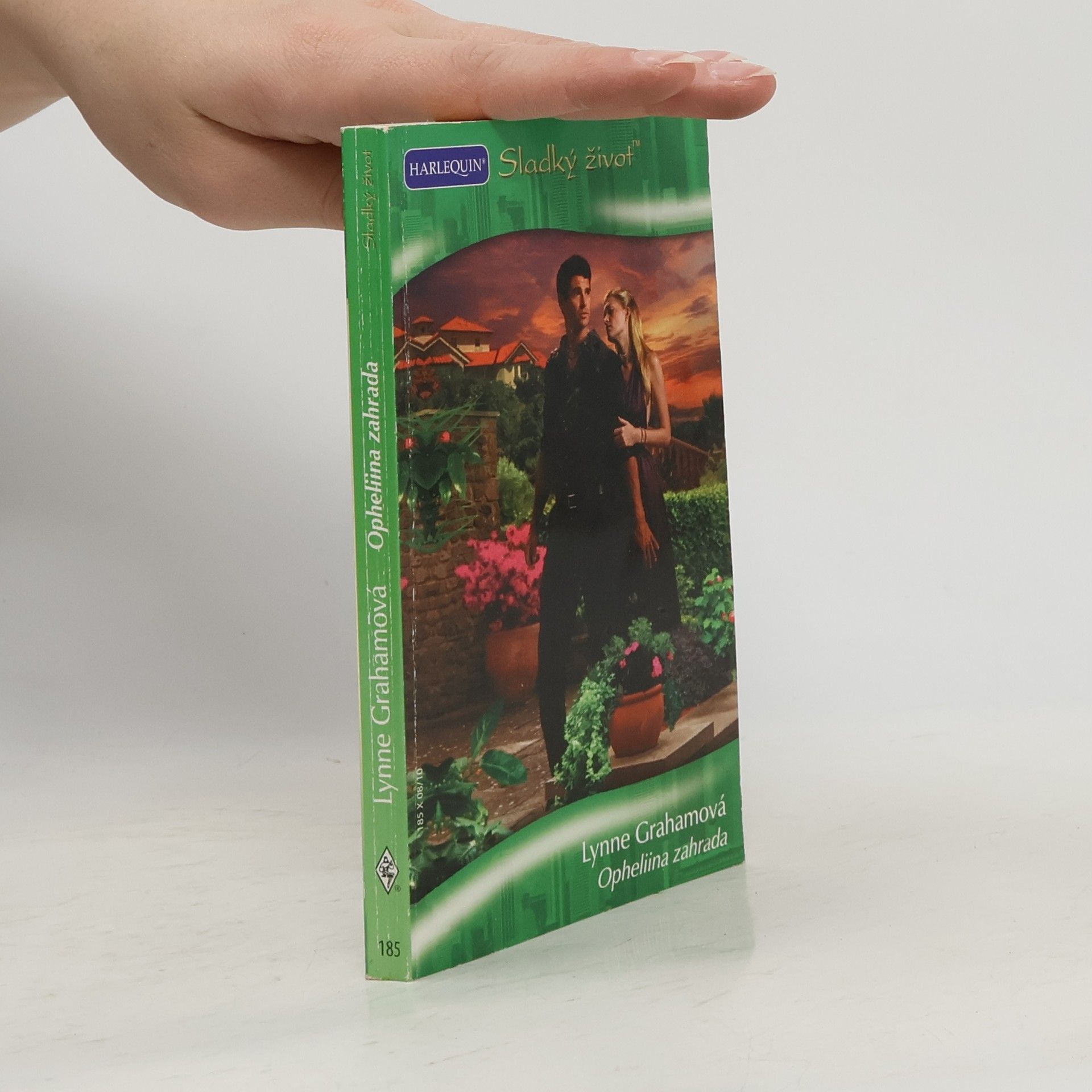 Lynne Graham Opheliina zahrada