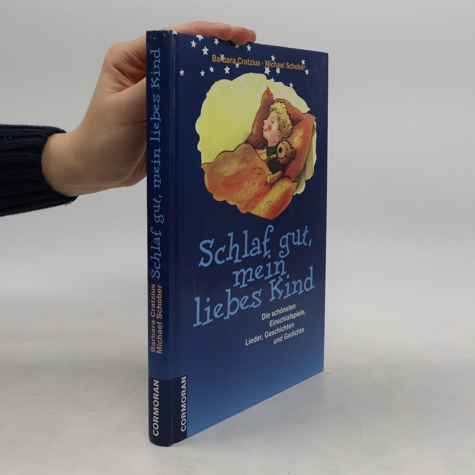 Barbara Cratzius Schlaf gut, mein liebes Kind