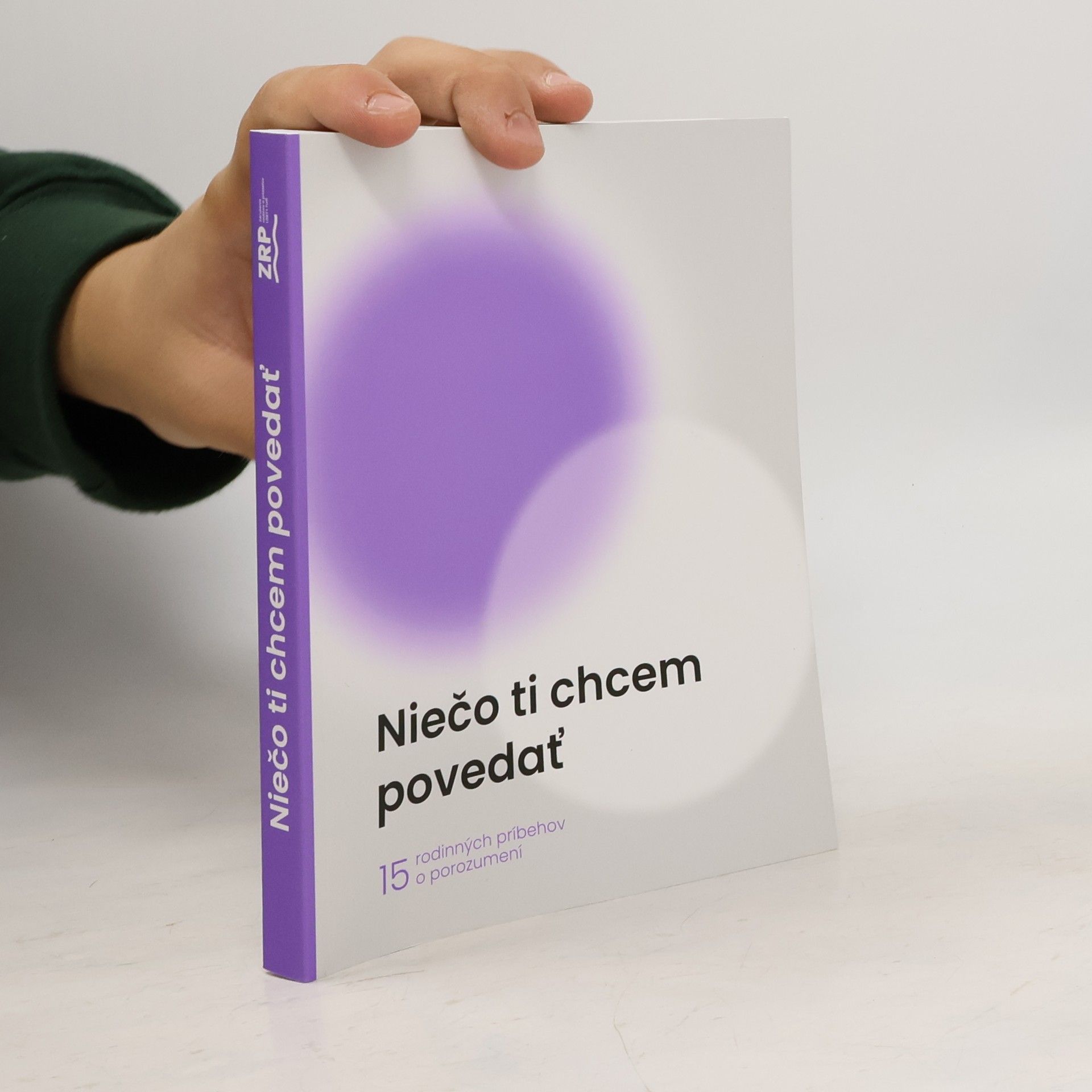 AA.VV. Niečo ti chcem povedať