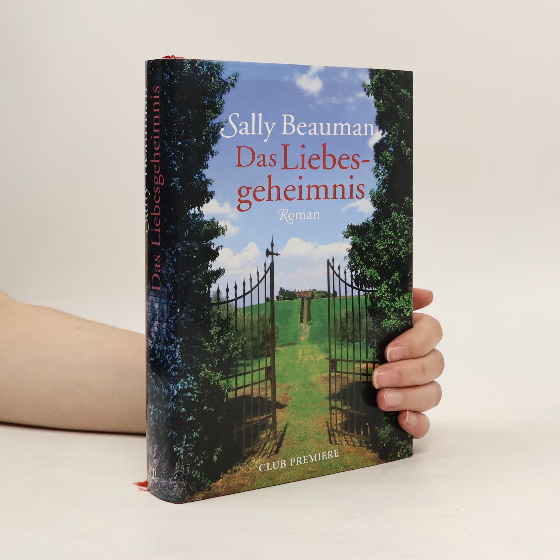 Sally Beauman Das Liebesgeheimnis