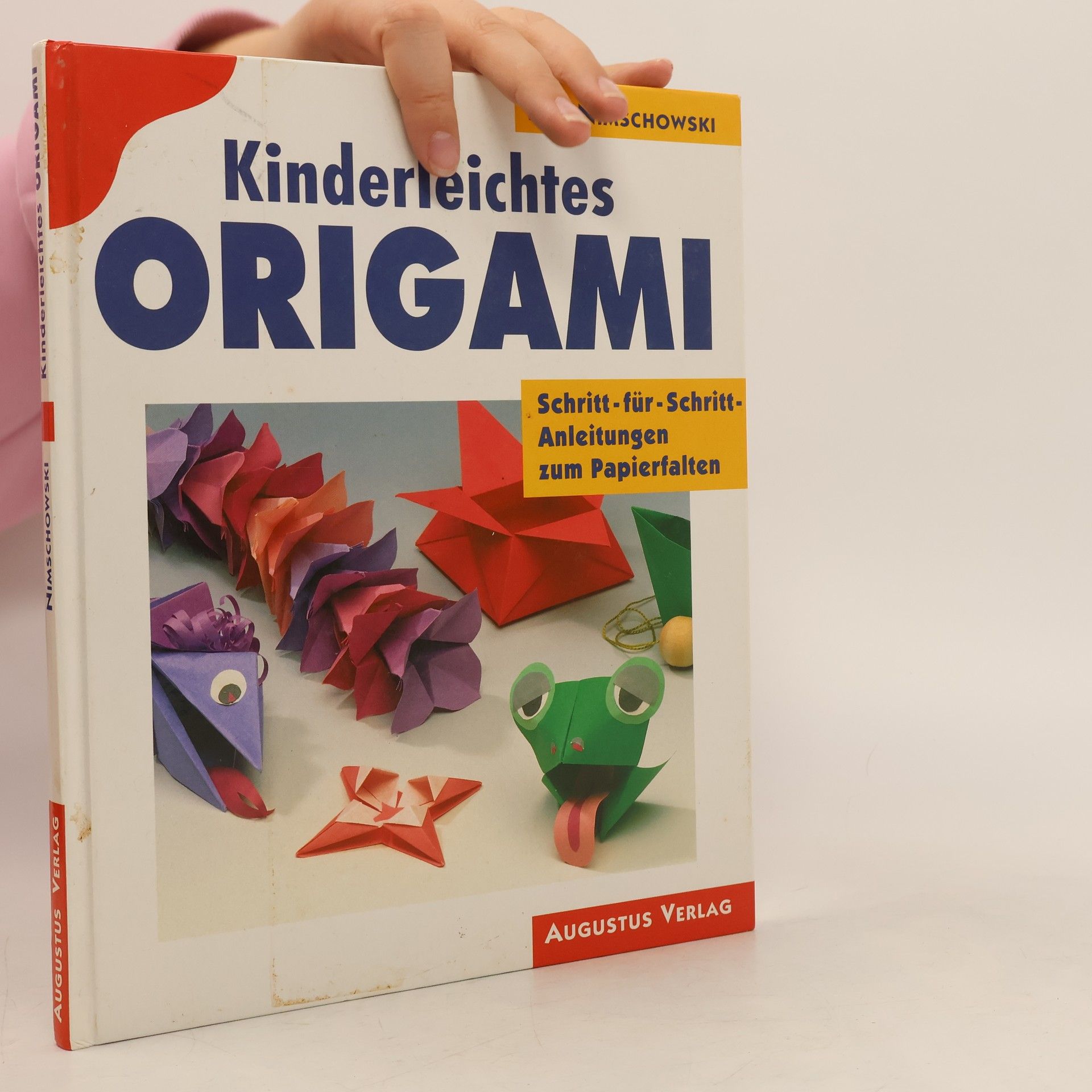 Autorenkollektiv Kinderleichtes Origami