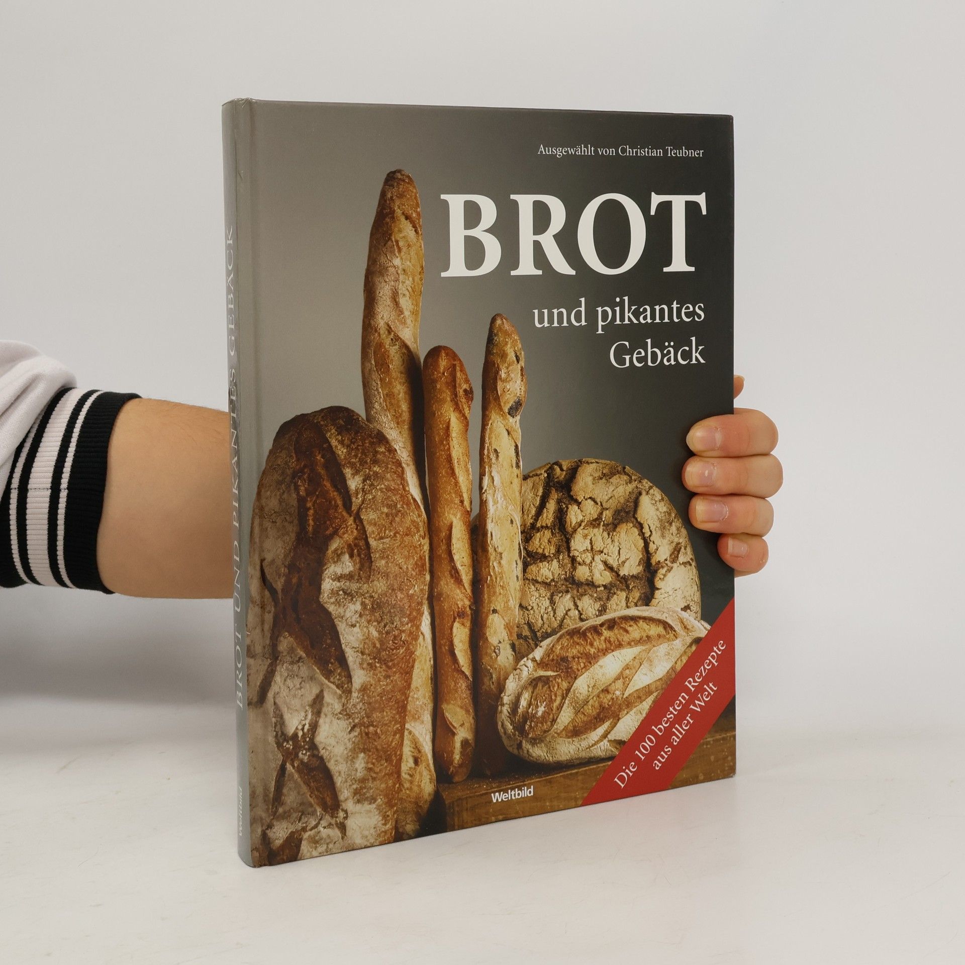 Christian Teubner Brot und pikantes Gebäck