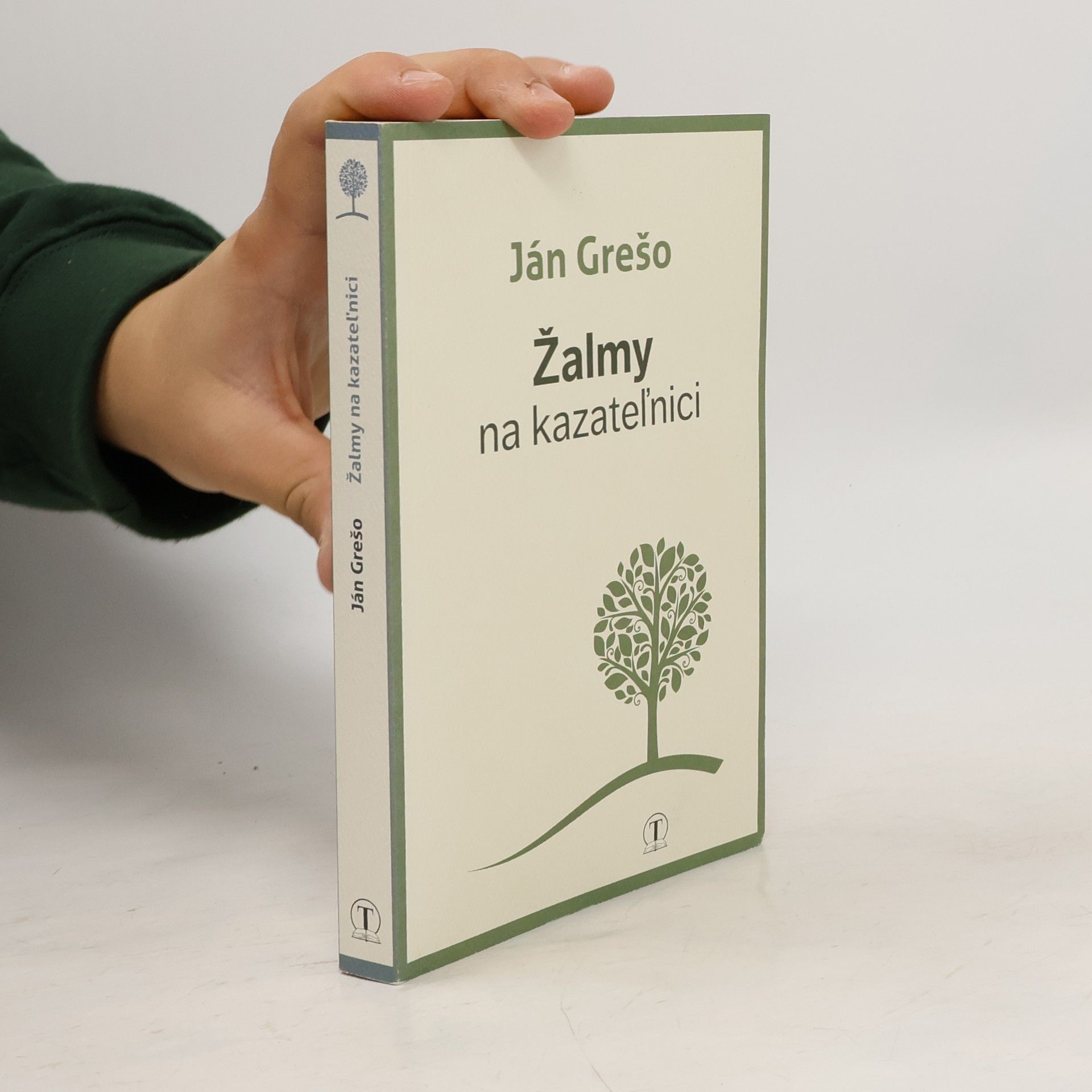 Žalmy na Kazateľnici