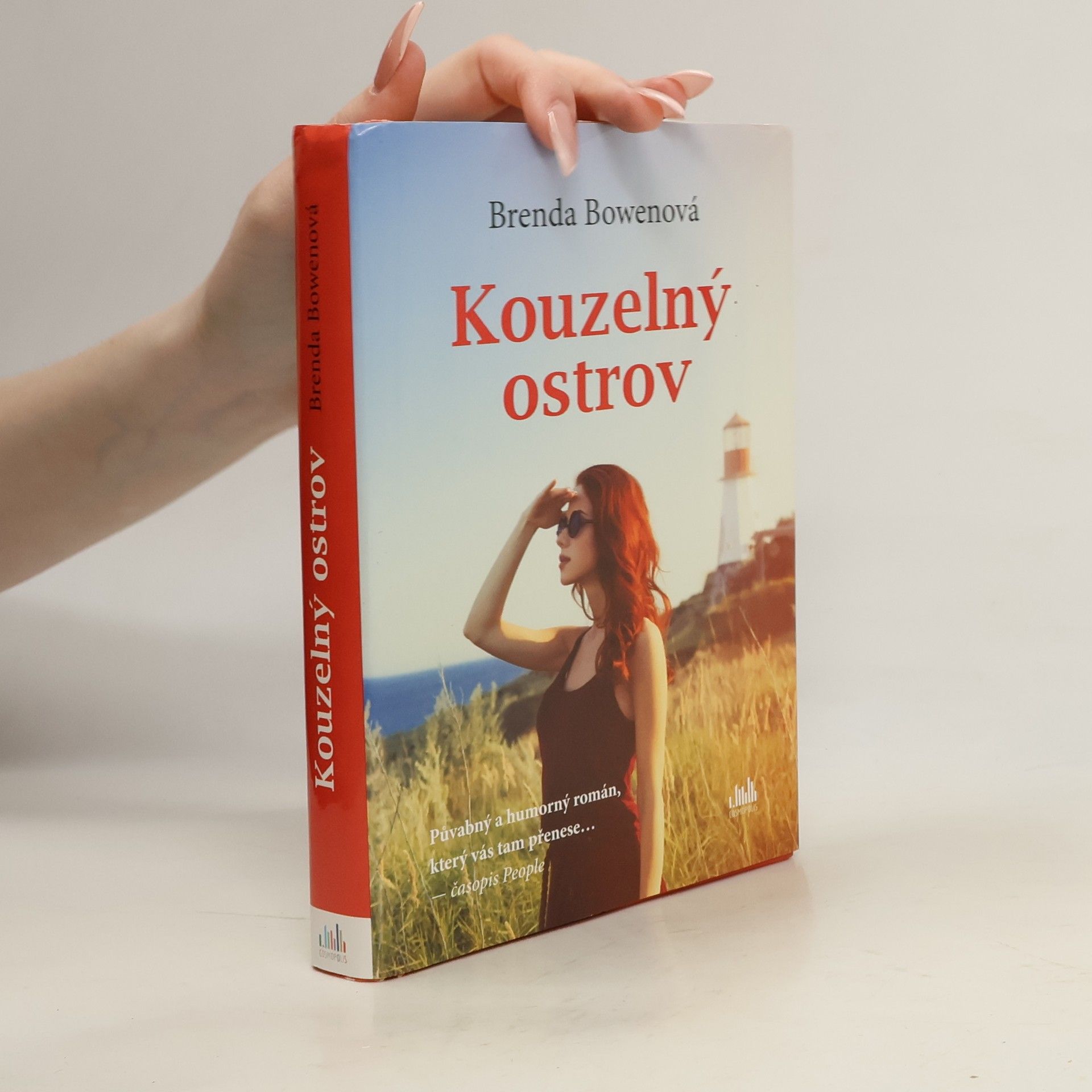 Brenda Bowen Kouzelný ostrov
