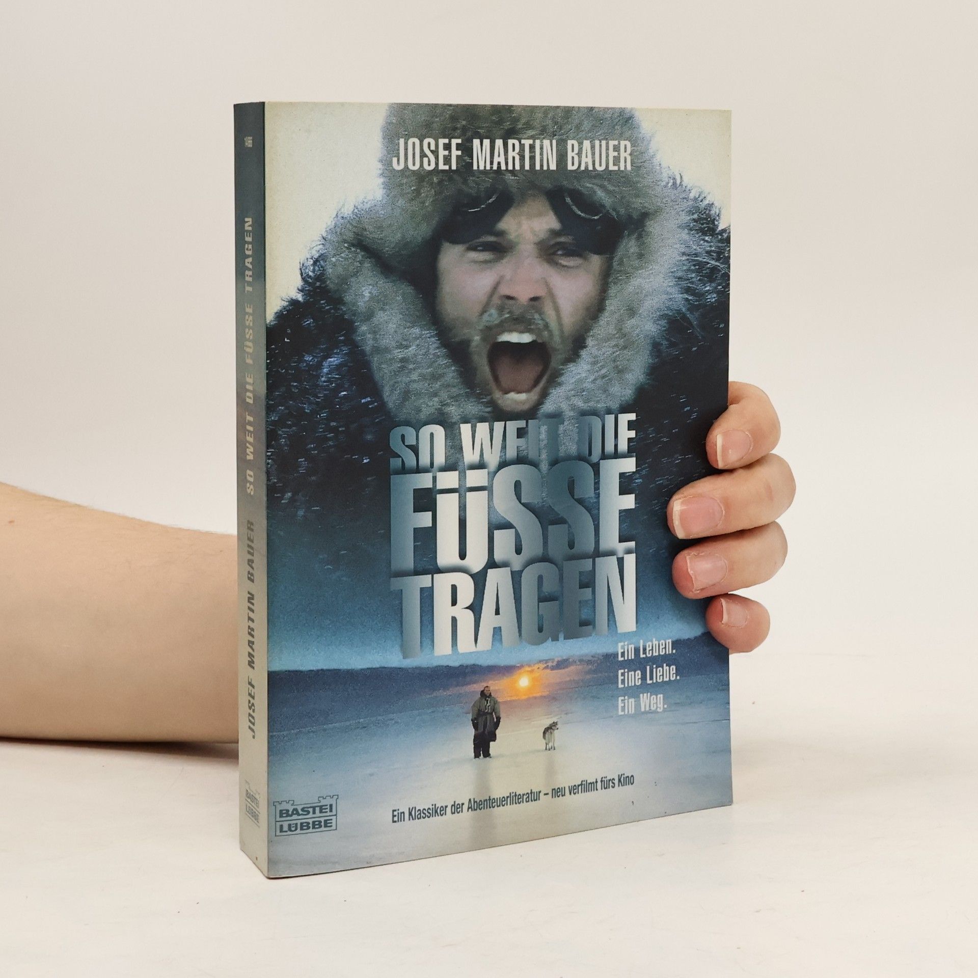 So weit die Füsse tragen