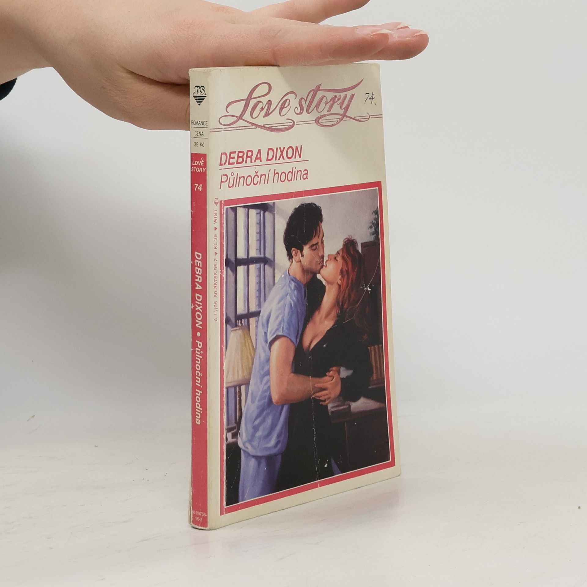 Debra Dixon Půlnoční hodina