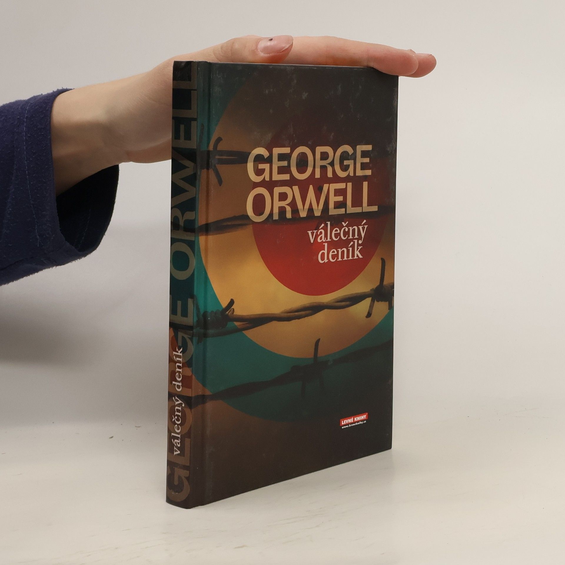 George Orwell Válečný deník