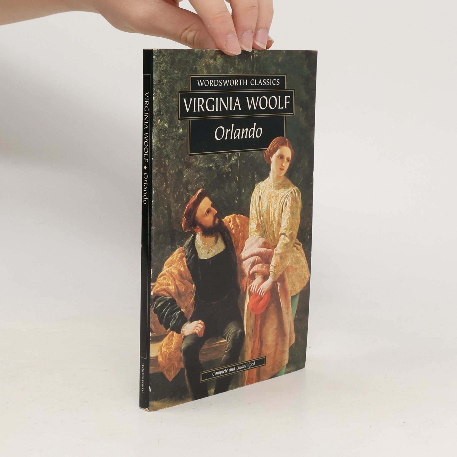 Virginia Woolf Orlando